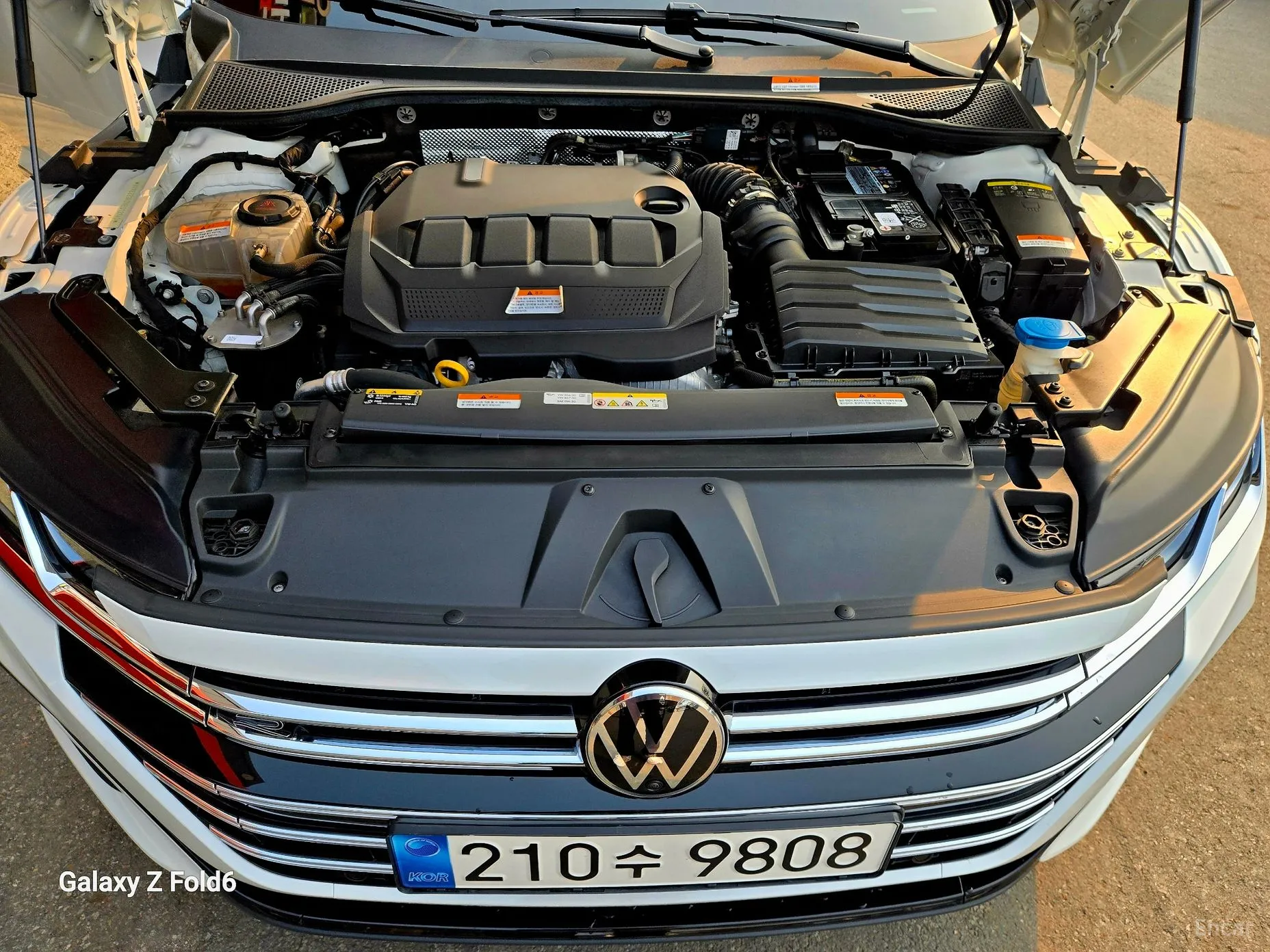 Volkswagen Ateon превью 18
