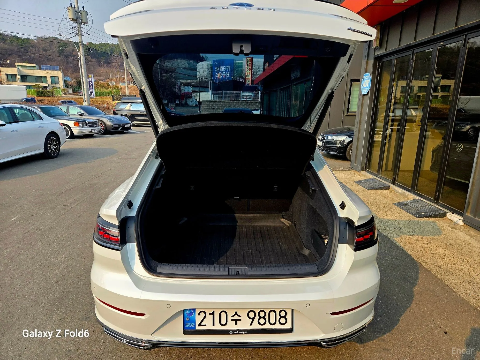 Volkswagen Ateon превью 19
