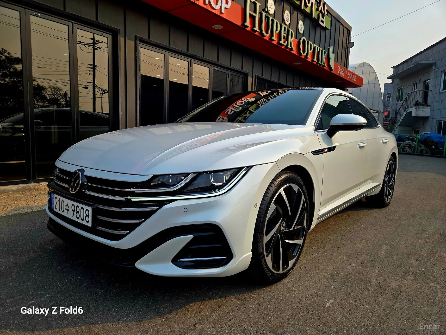 Volkswagen Ateon превью 3