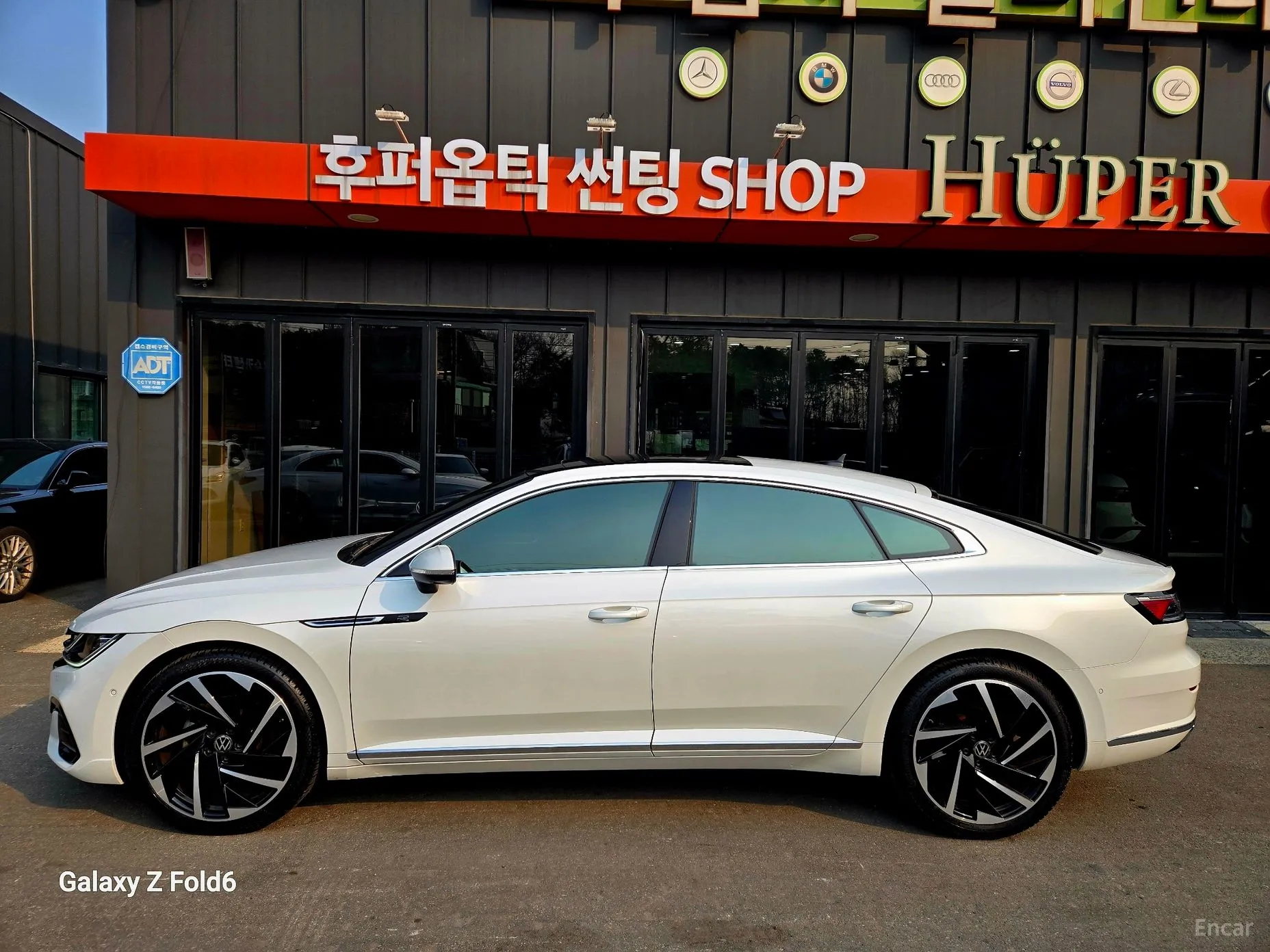 Volkswagen Ateon превью 4