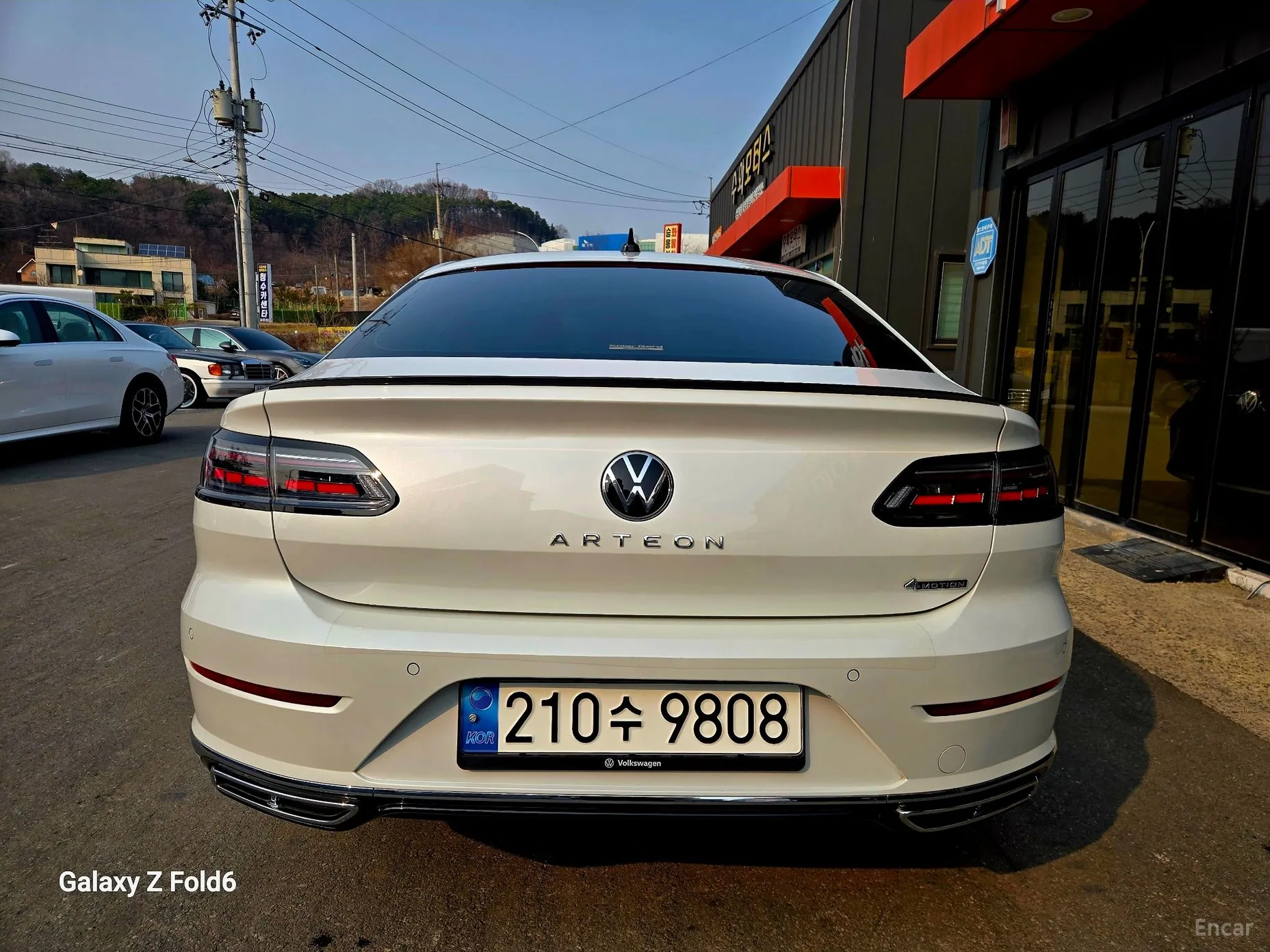 Volkswagen Ateon превью 5
