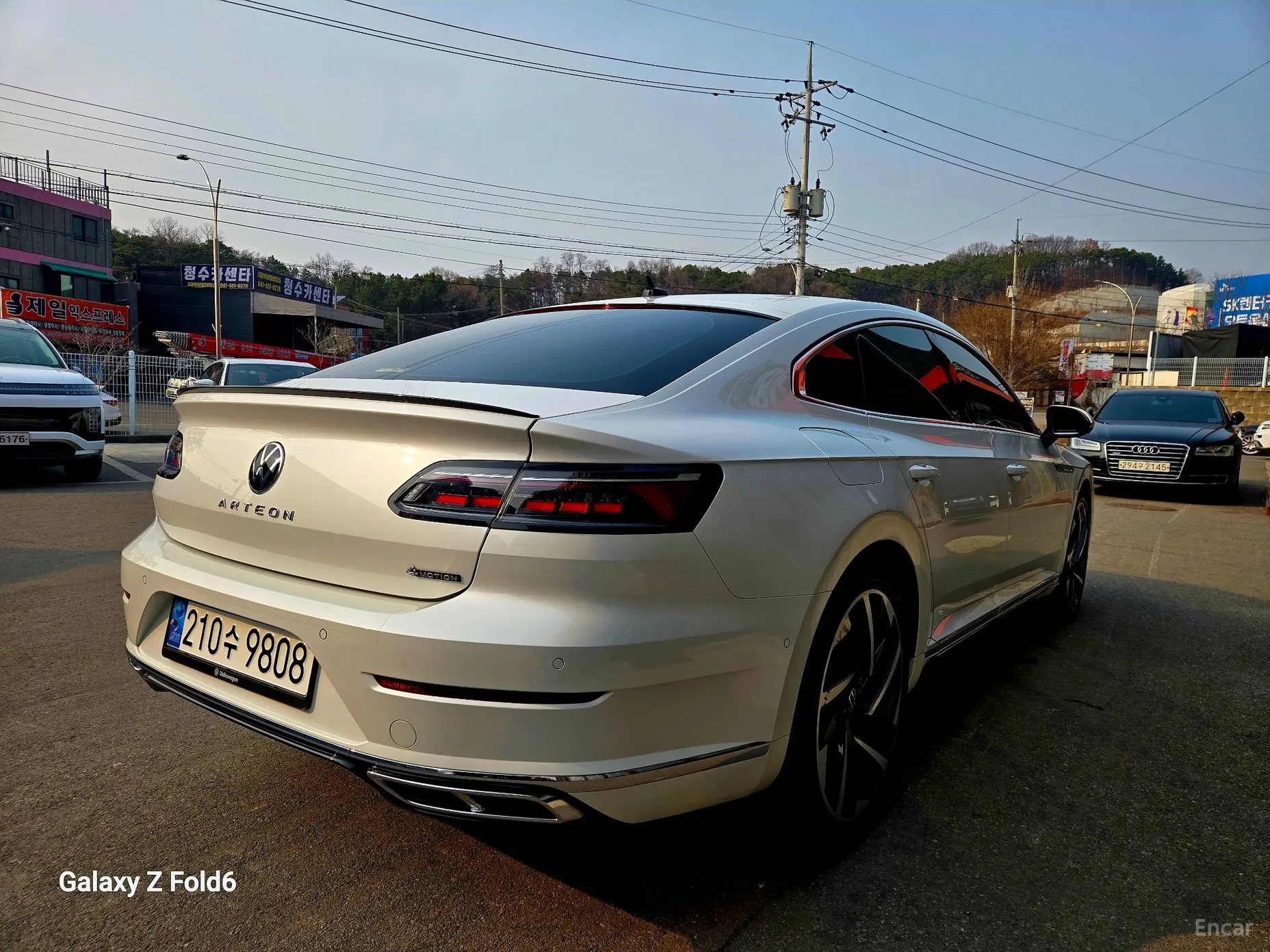 Volkswagen Ateon превью 7