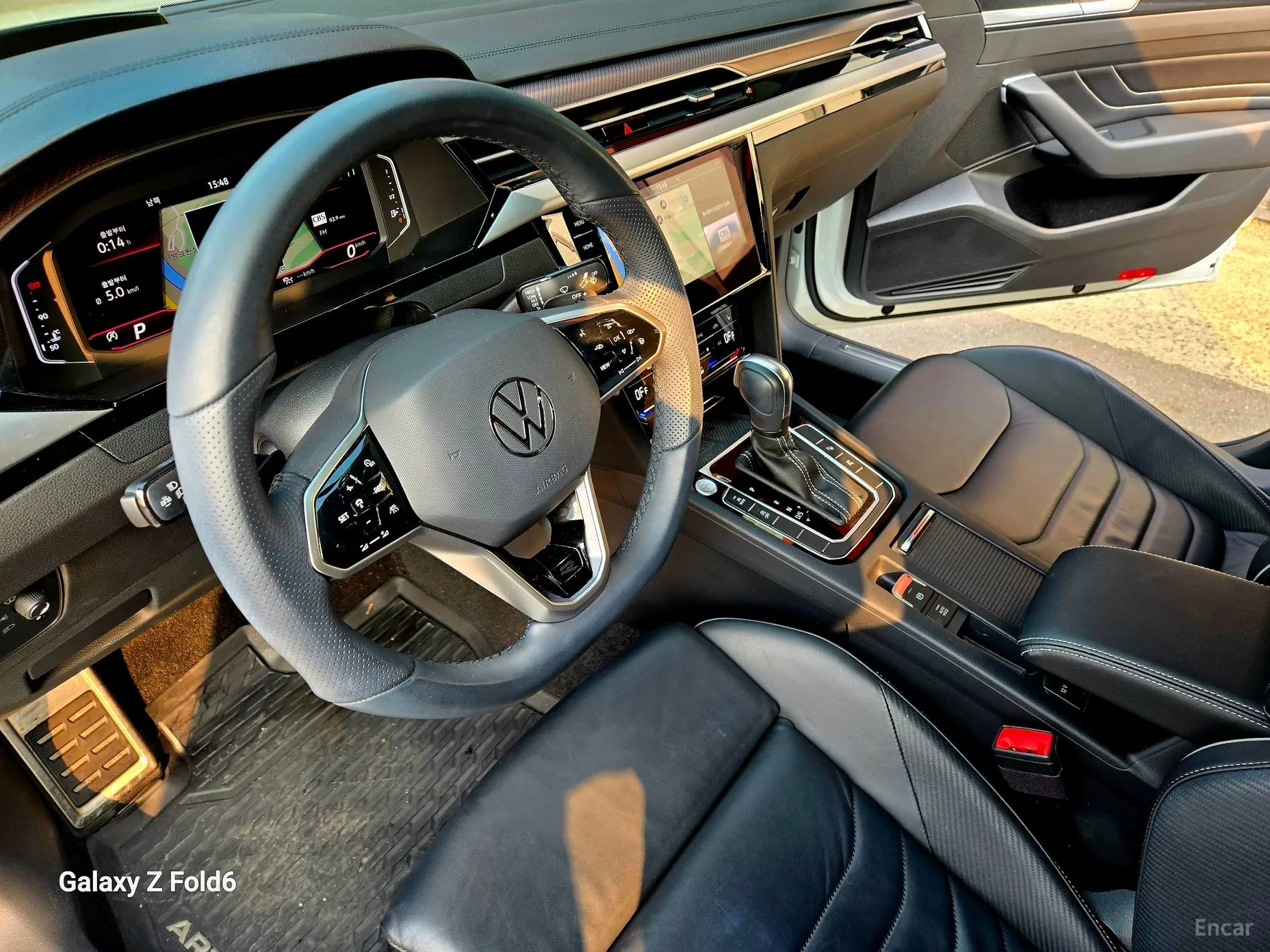 Volkswagen Ateon превью 9