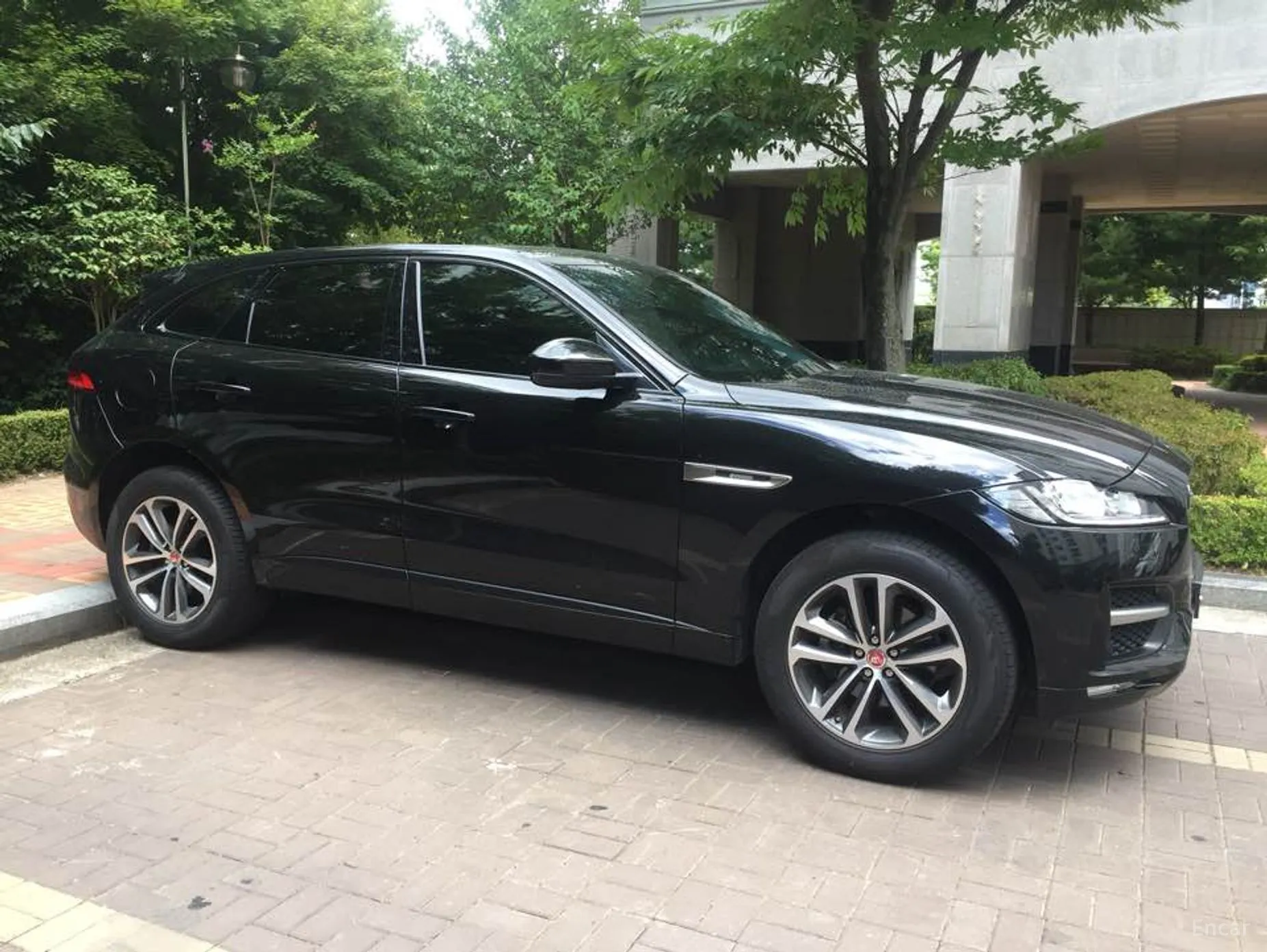 F-PACE