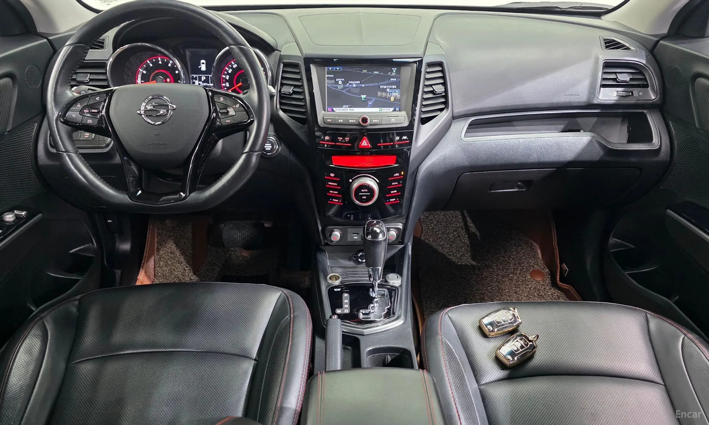 KG Mobility (SsangYong) Tivoli Air превью 7