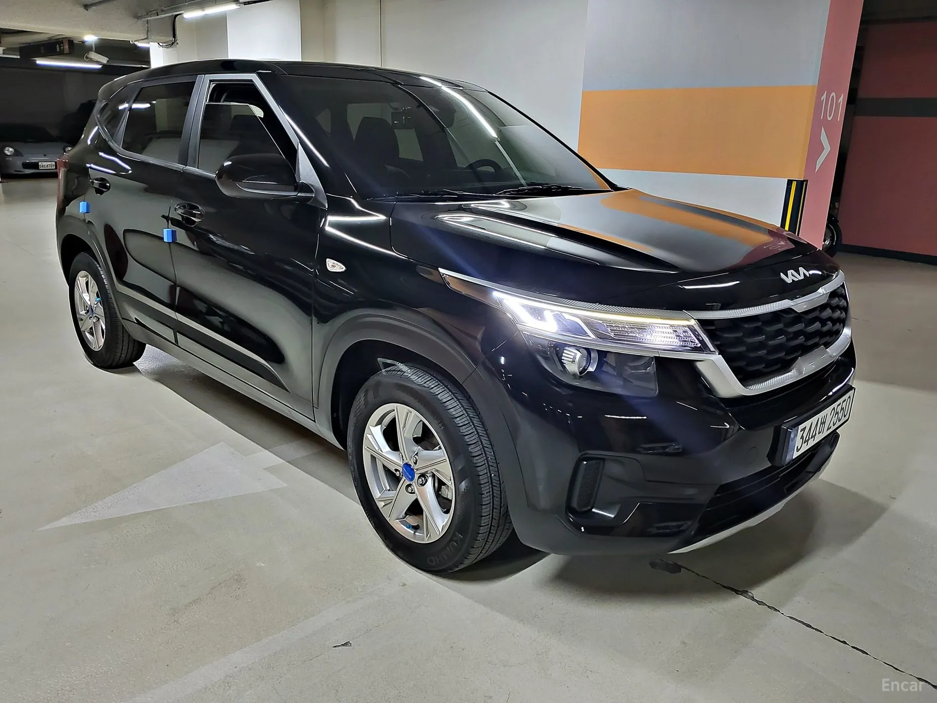 Kia Seltos превью 6