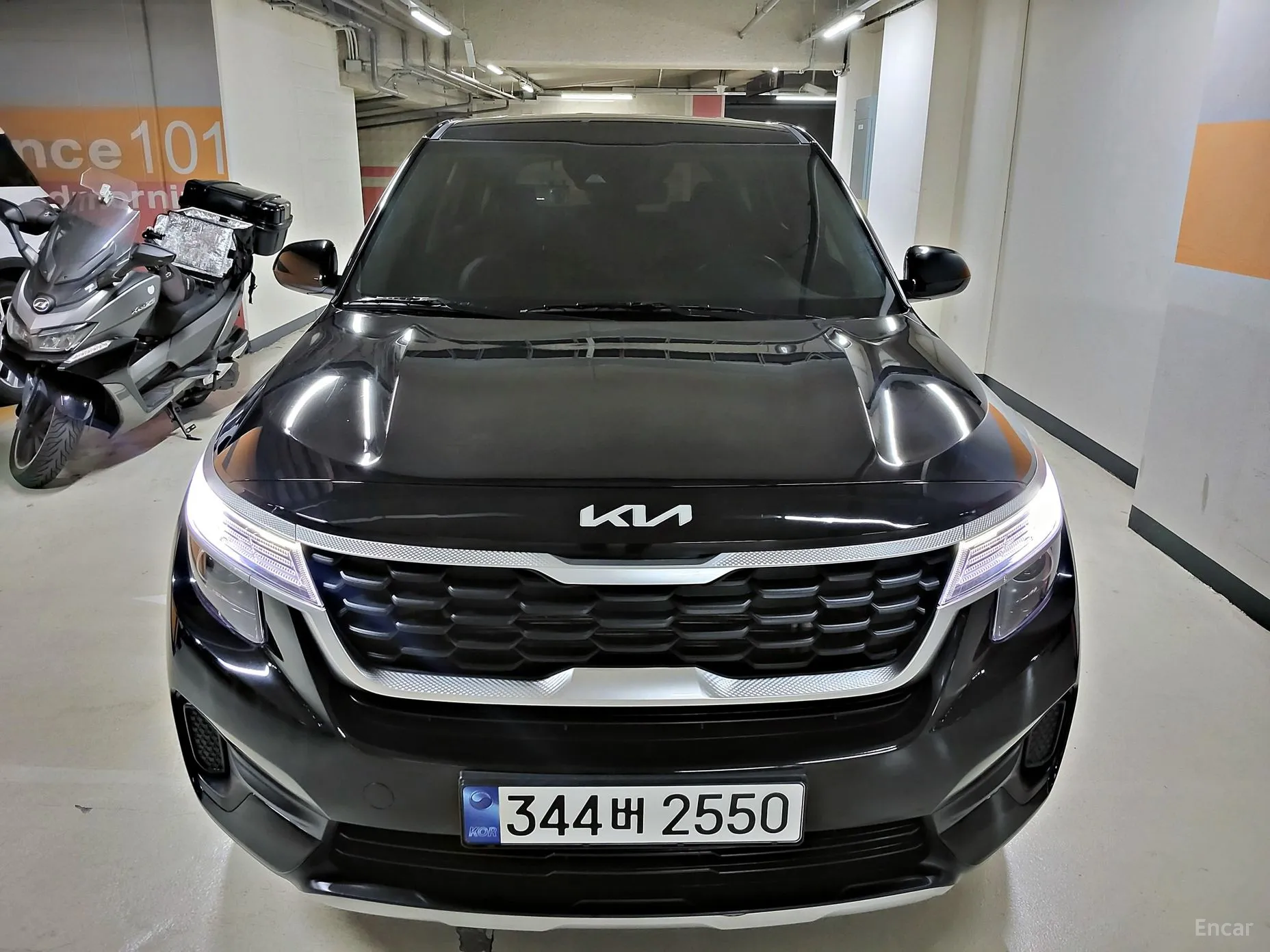 Kia Seltos превью 7