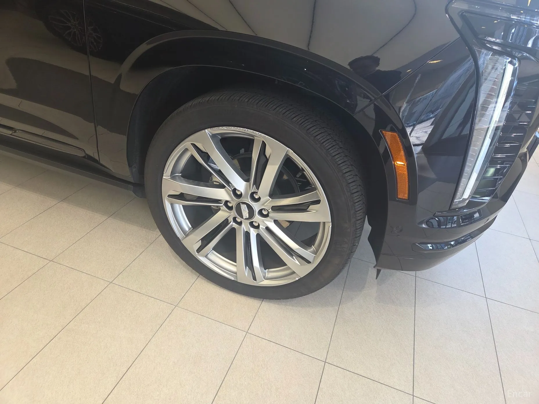 Cadillac Escalade 5th Generation превью 12