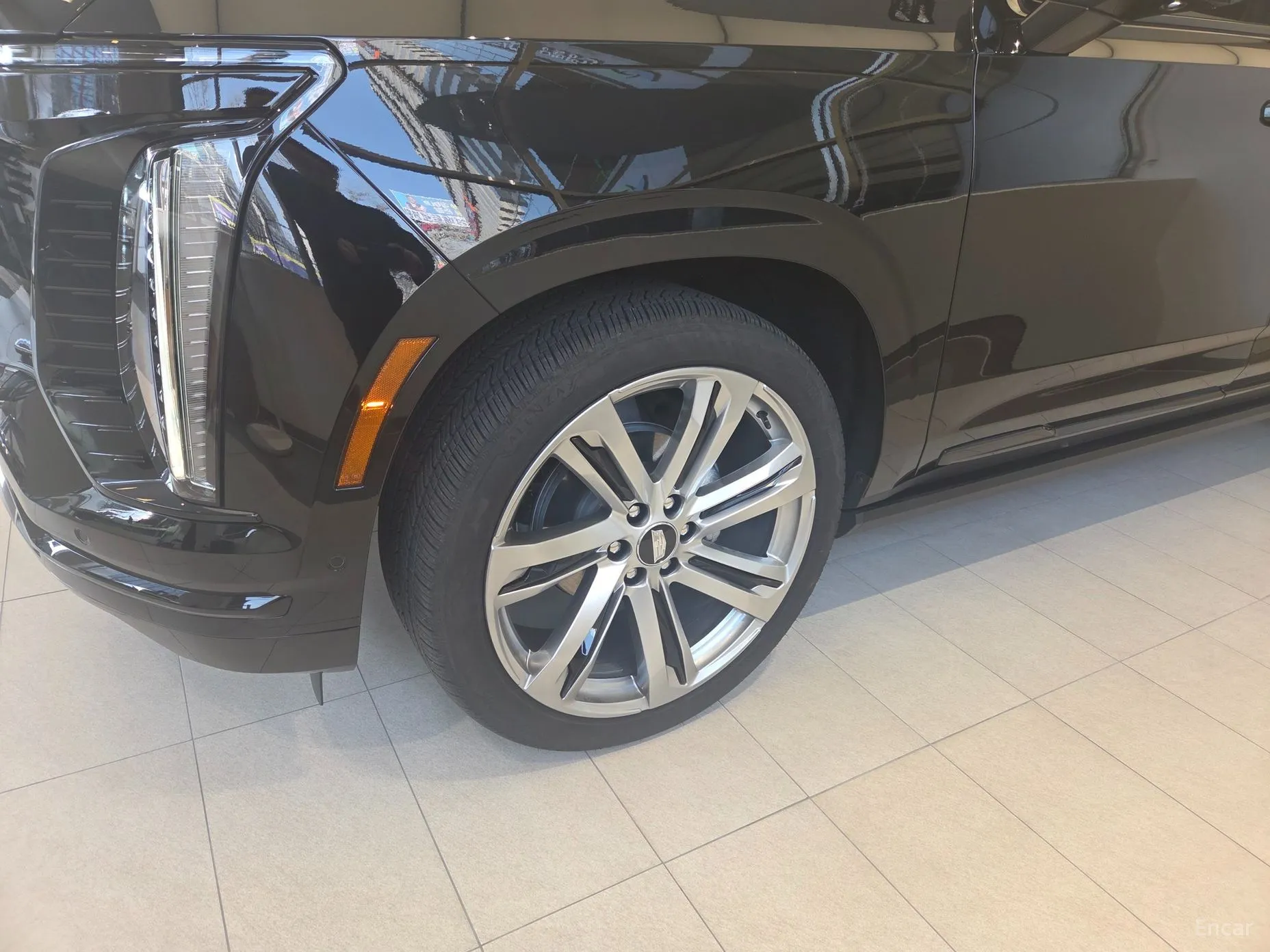 Cadillac Escalade 5th Generation превью 13