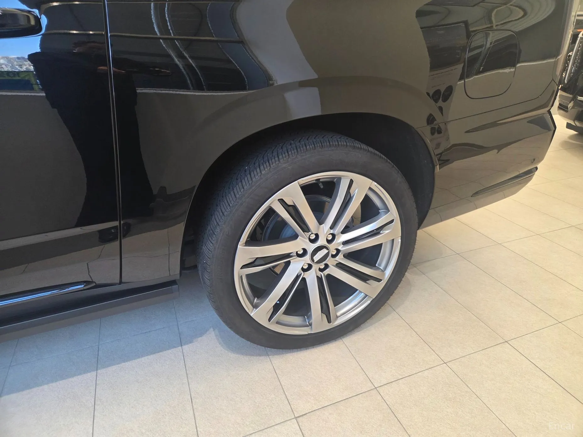 Cadillac Escalade 5th Generation превью 14