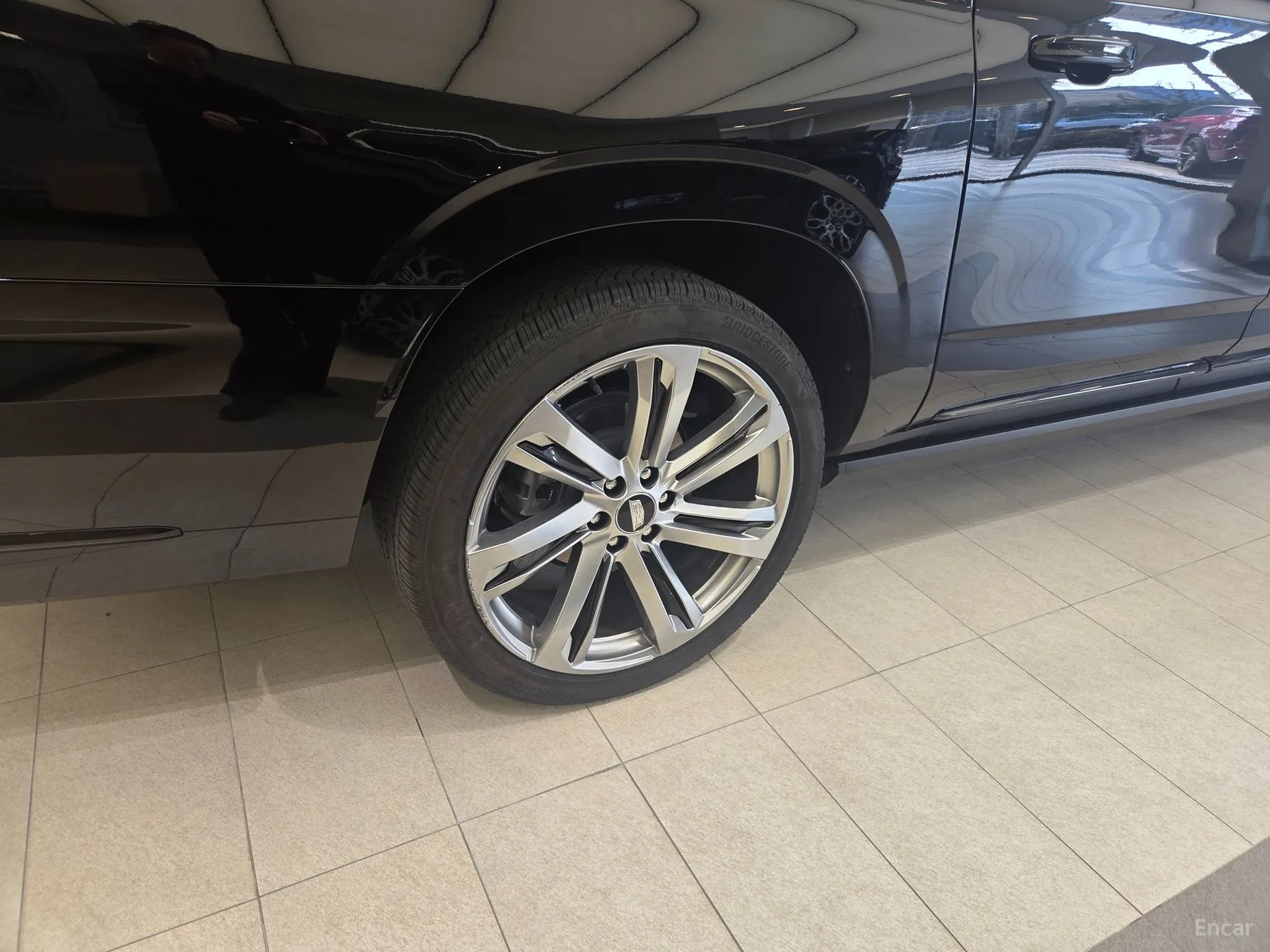 Cadillac Escalade 5th Generation превью 15