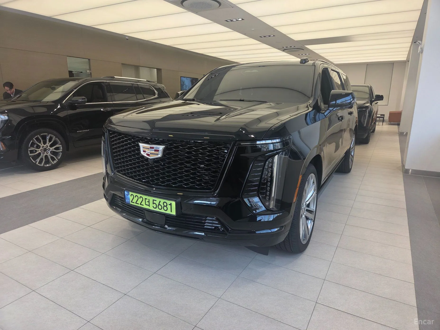Cadillac Escalade 5th Generation