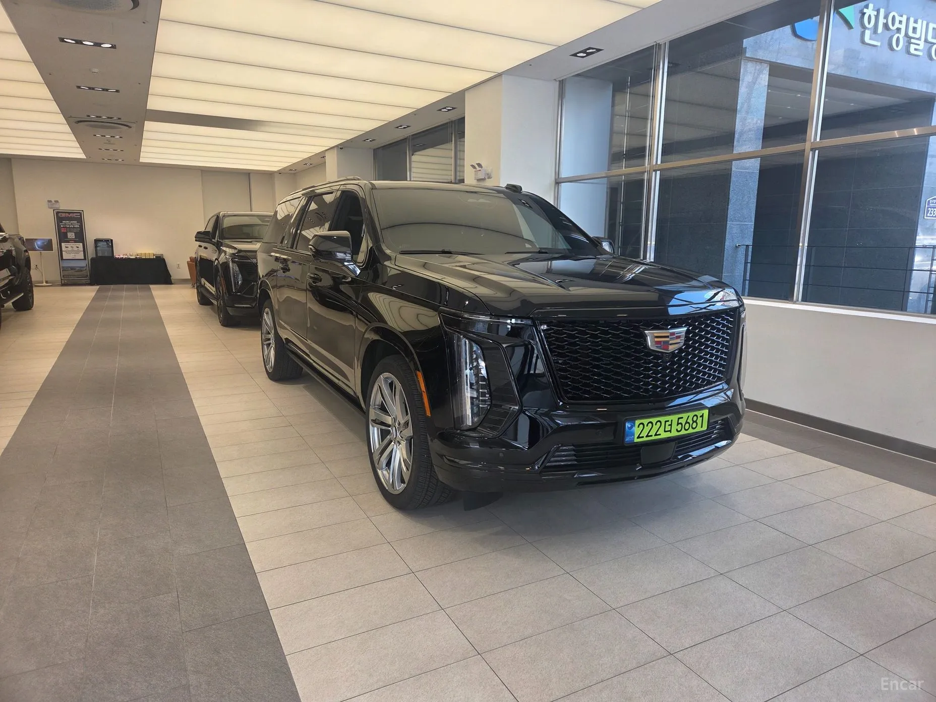 Cadillac Escalade 5th Generation превью 3