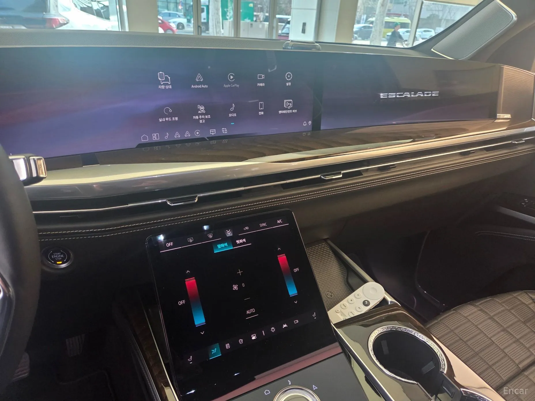 Cadillac Escalade 5th Generation превью 5