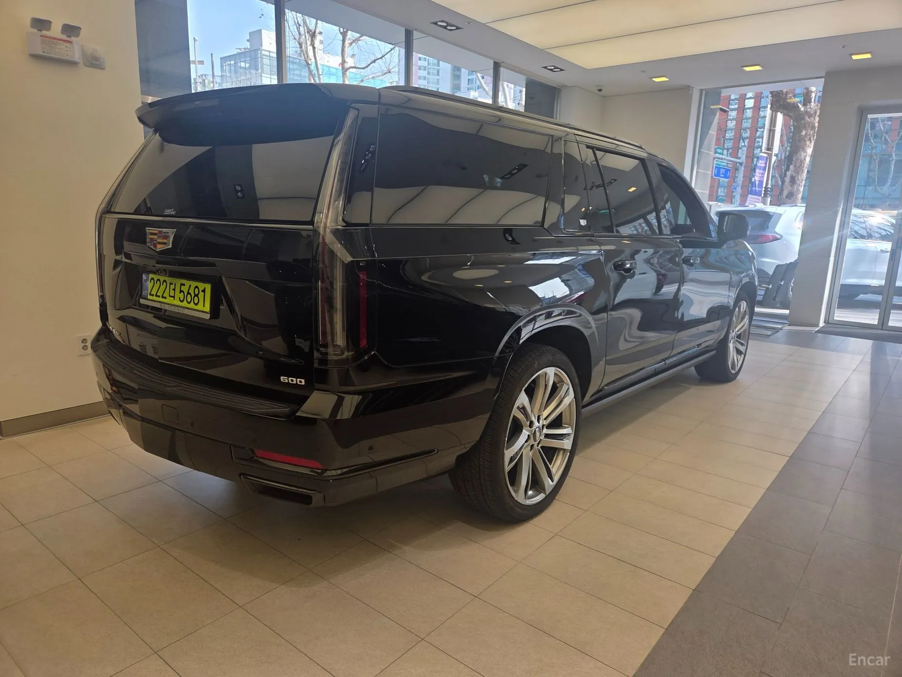 Cadillac Escalade 5th Generation превью 6