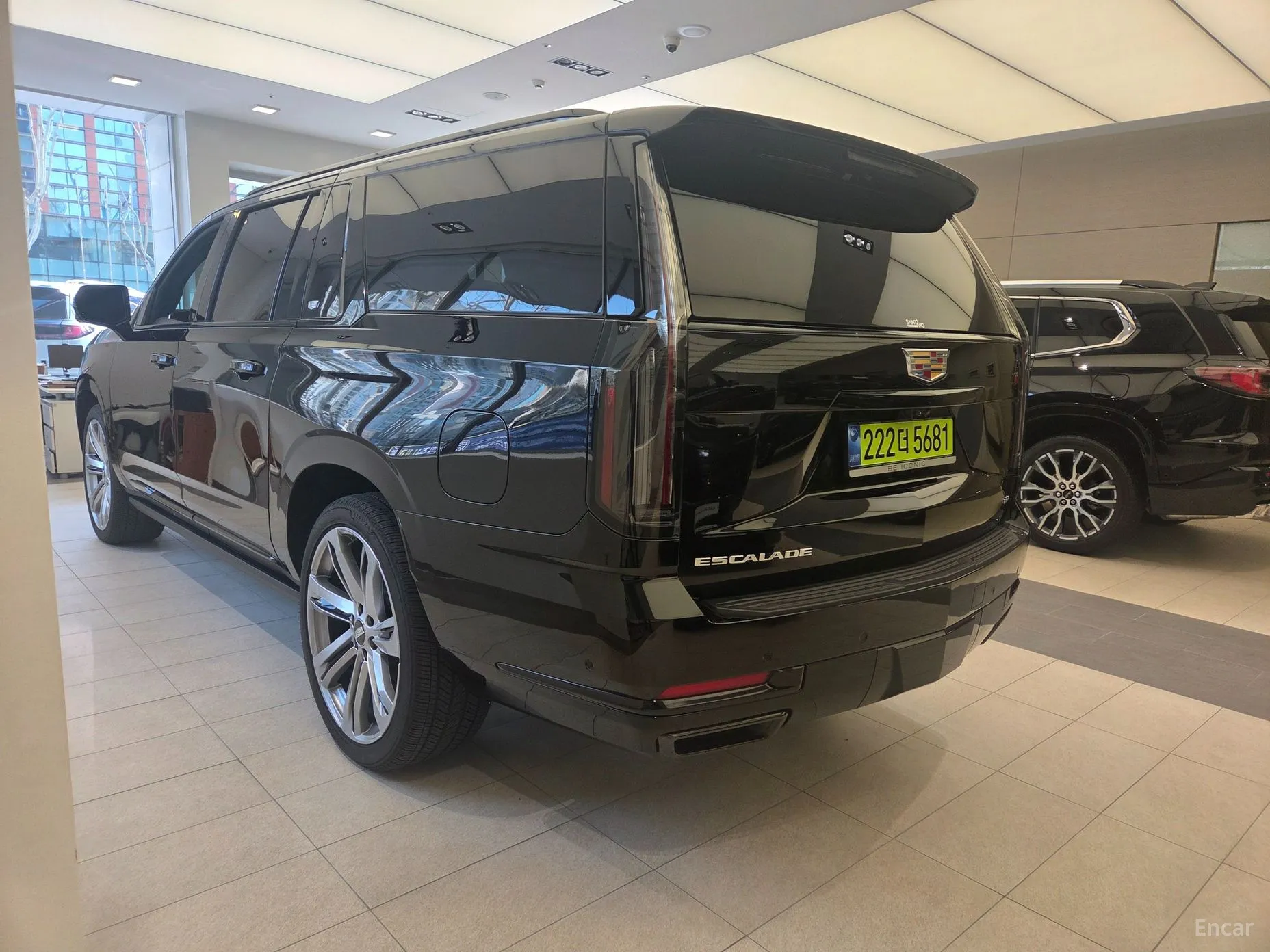 Cadillac Escalade 5th Generation превью 7
