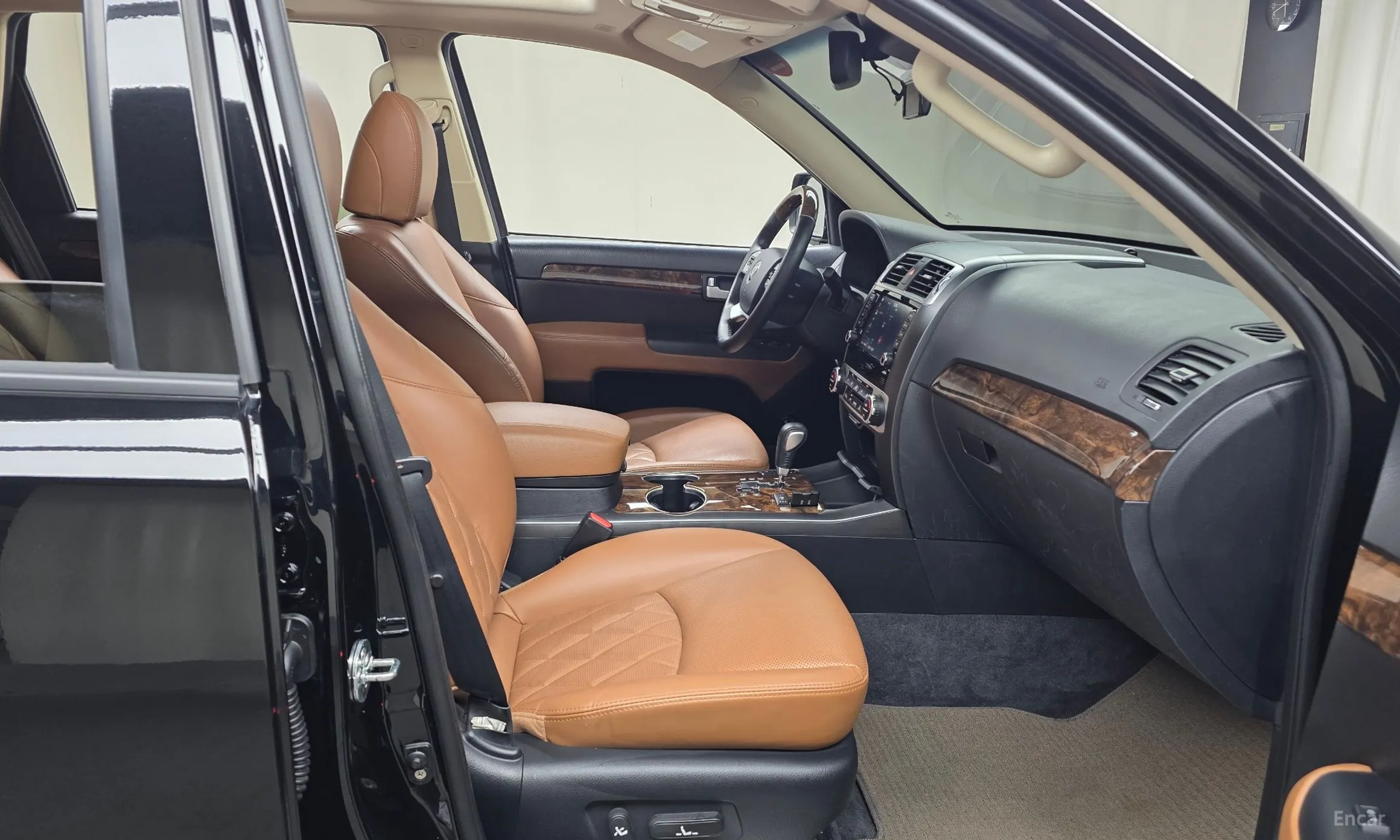 Kia Mojave превью 11