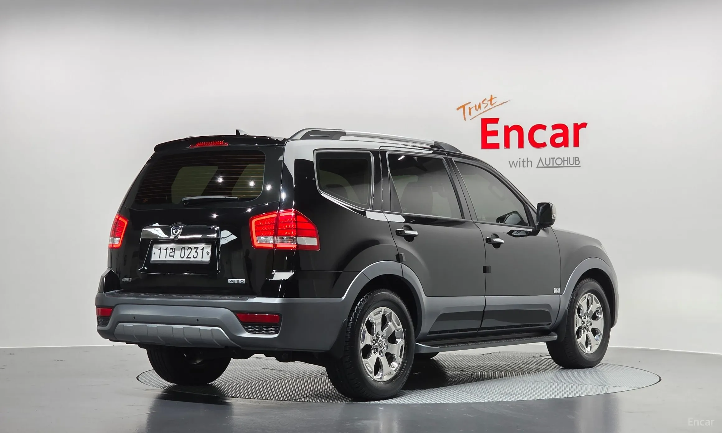 Kia Mojave превью 2