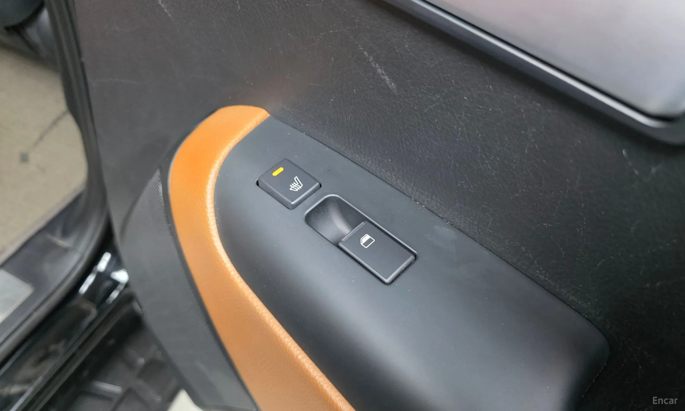 Kia Mojave превью 18