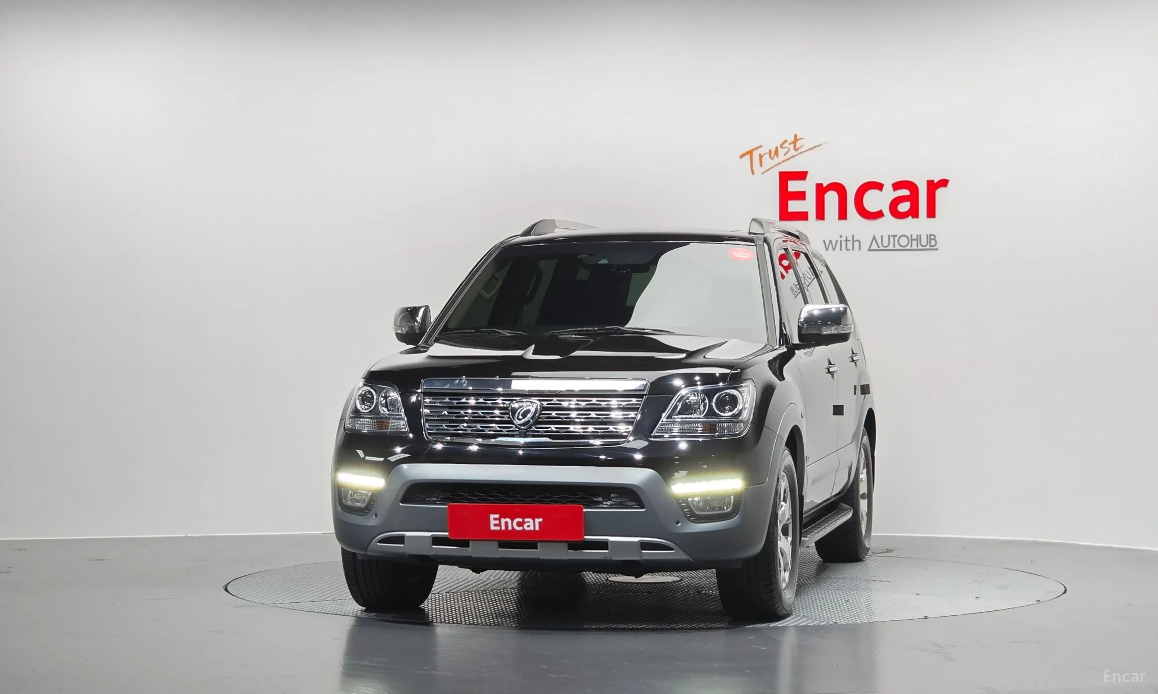 Kia Mojave превью 3
