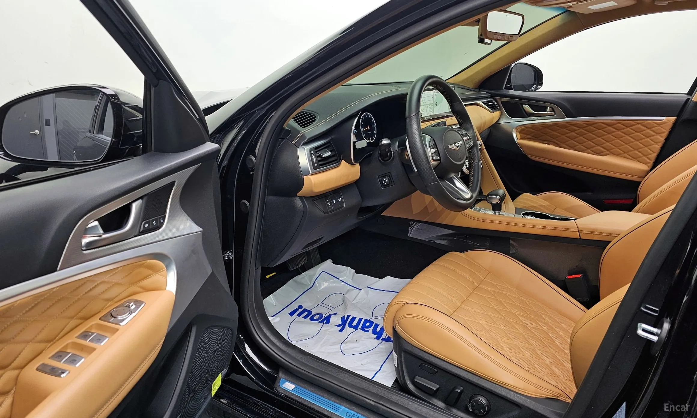 Genesis G70 Shooting Break превью 10