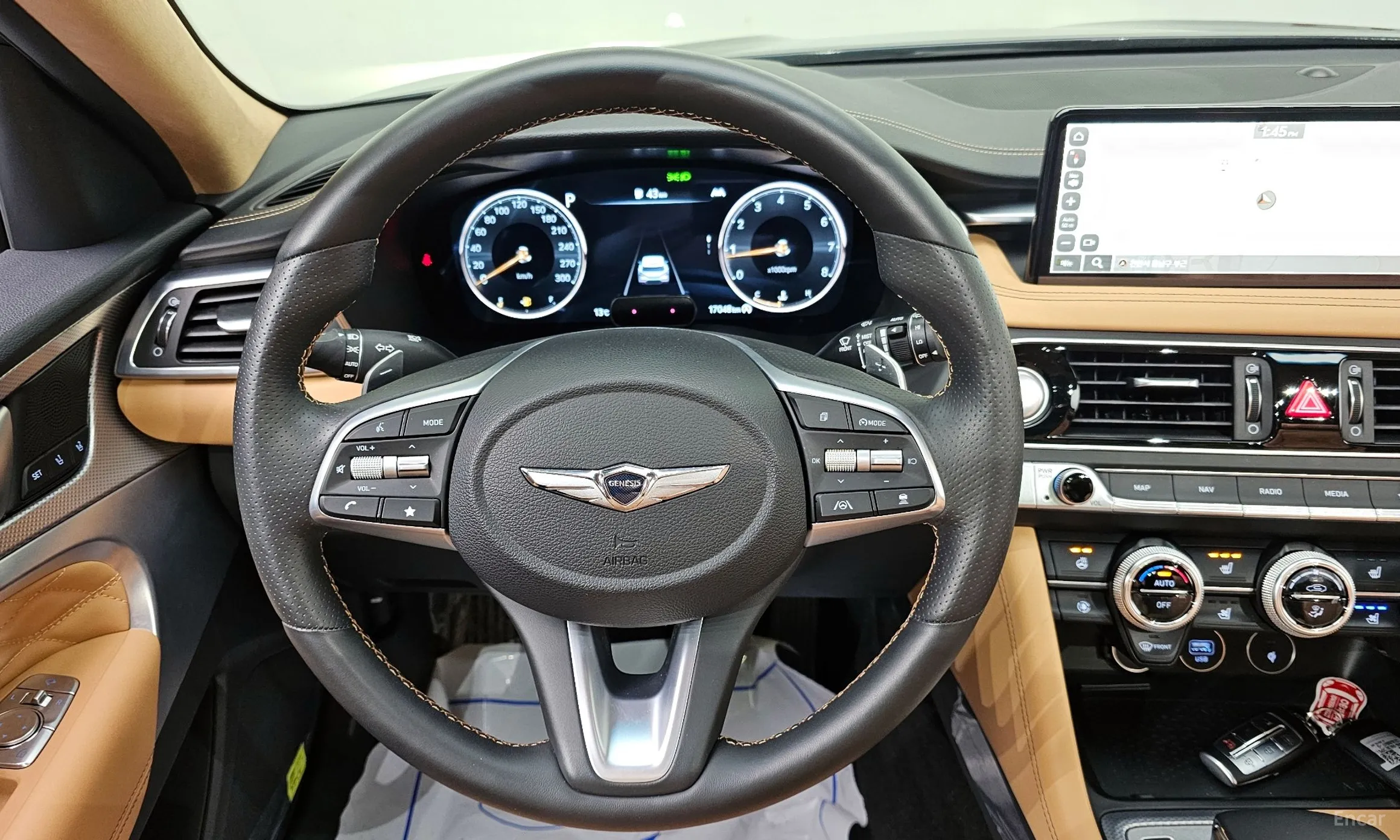 Genesis G70 Shooting Break превью 14