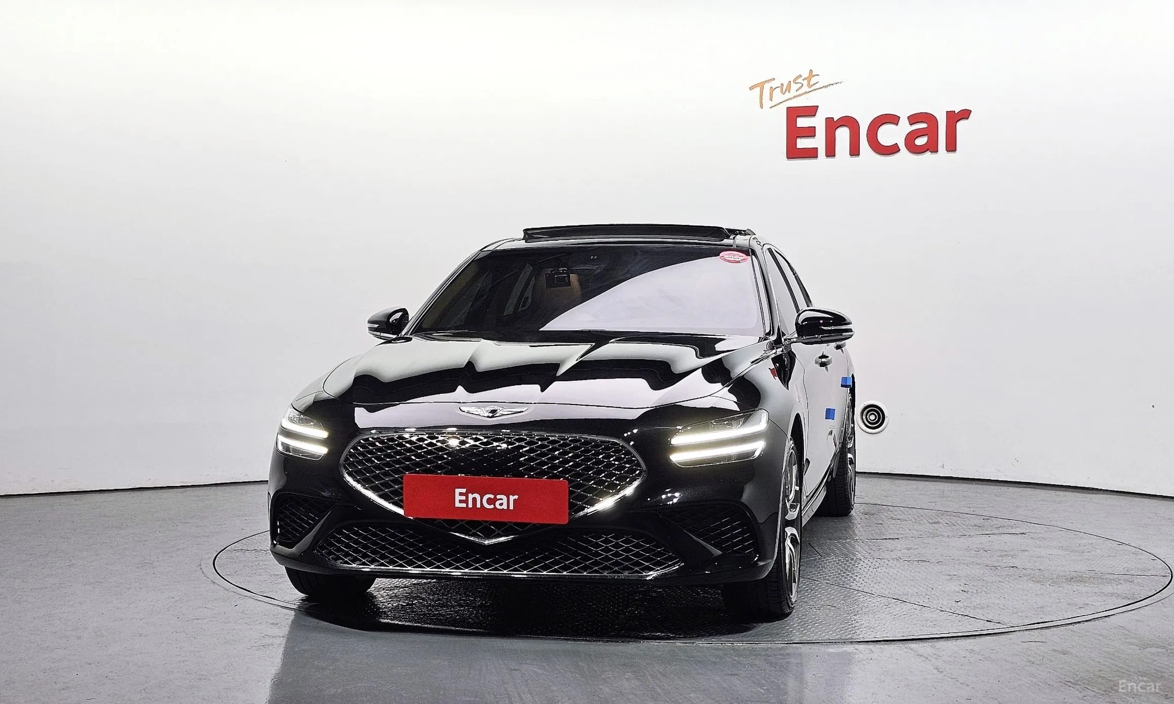 Genesis G70 Shooting Break превью 3