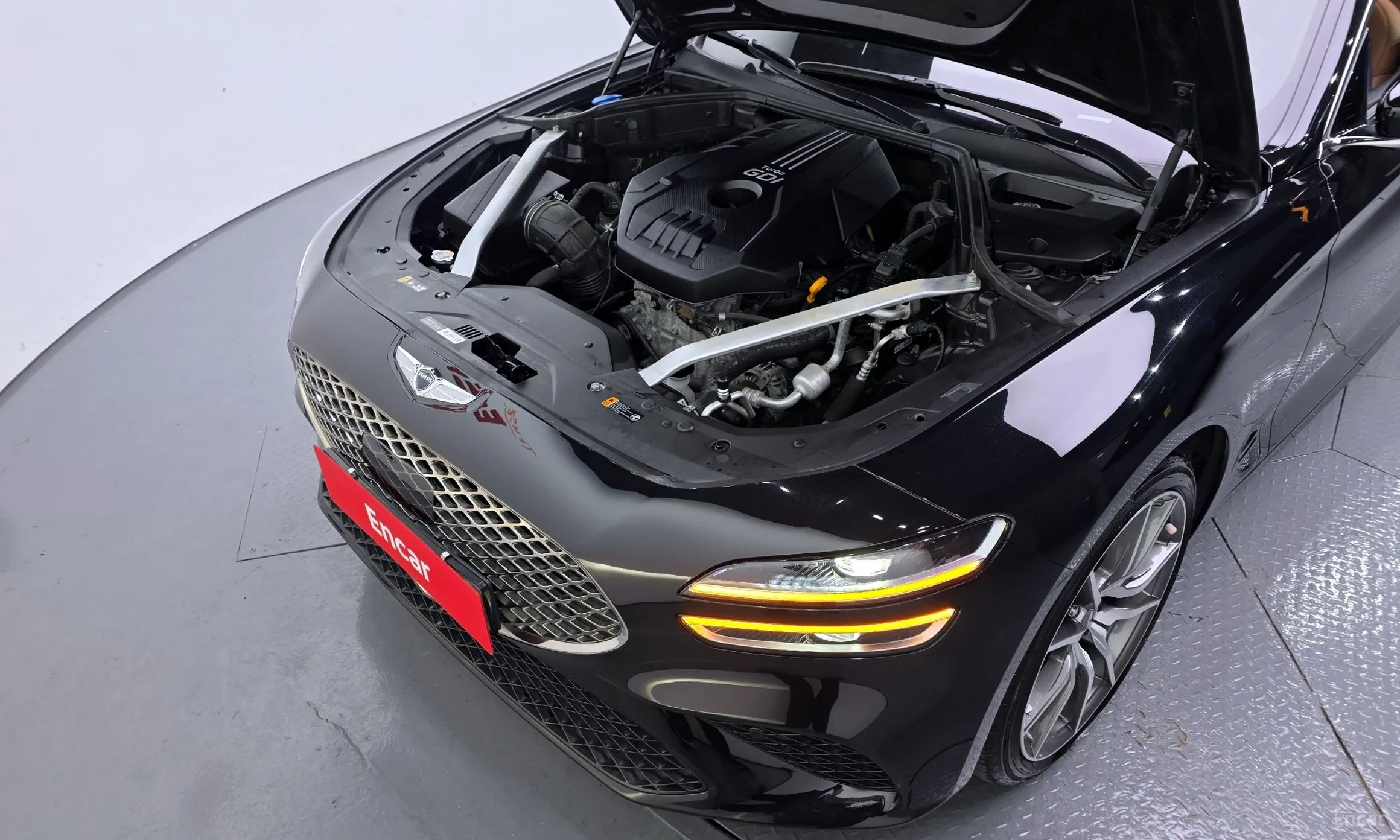 Genesis G70 Shooting Break превью 6