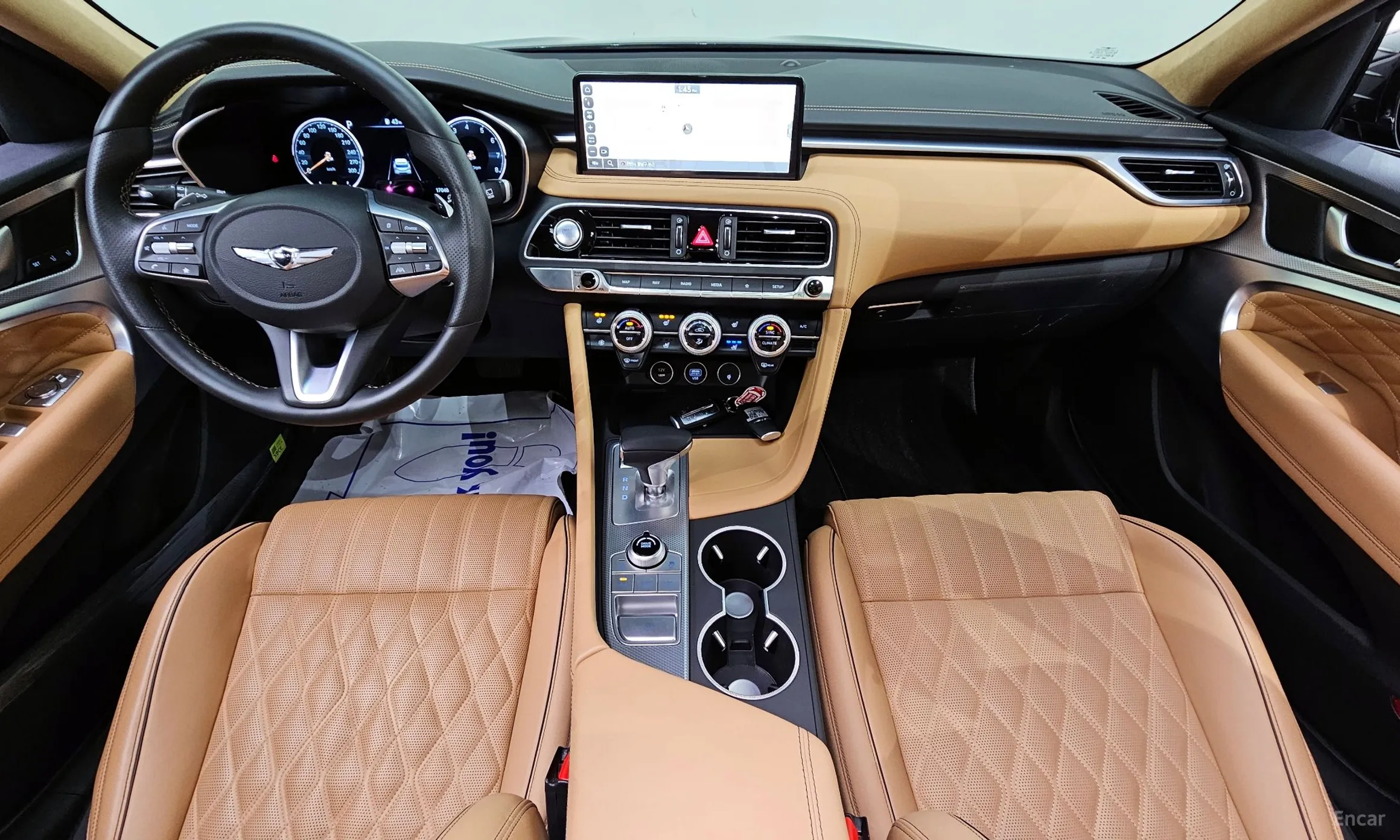 Genesis G70 Shooting Break превью 7