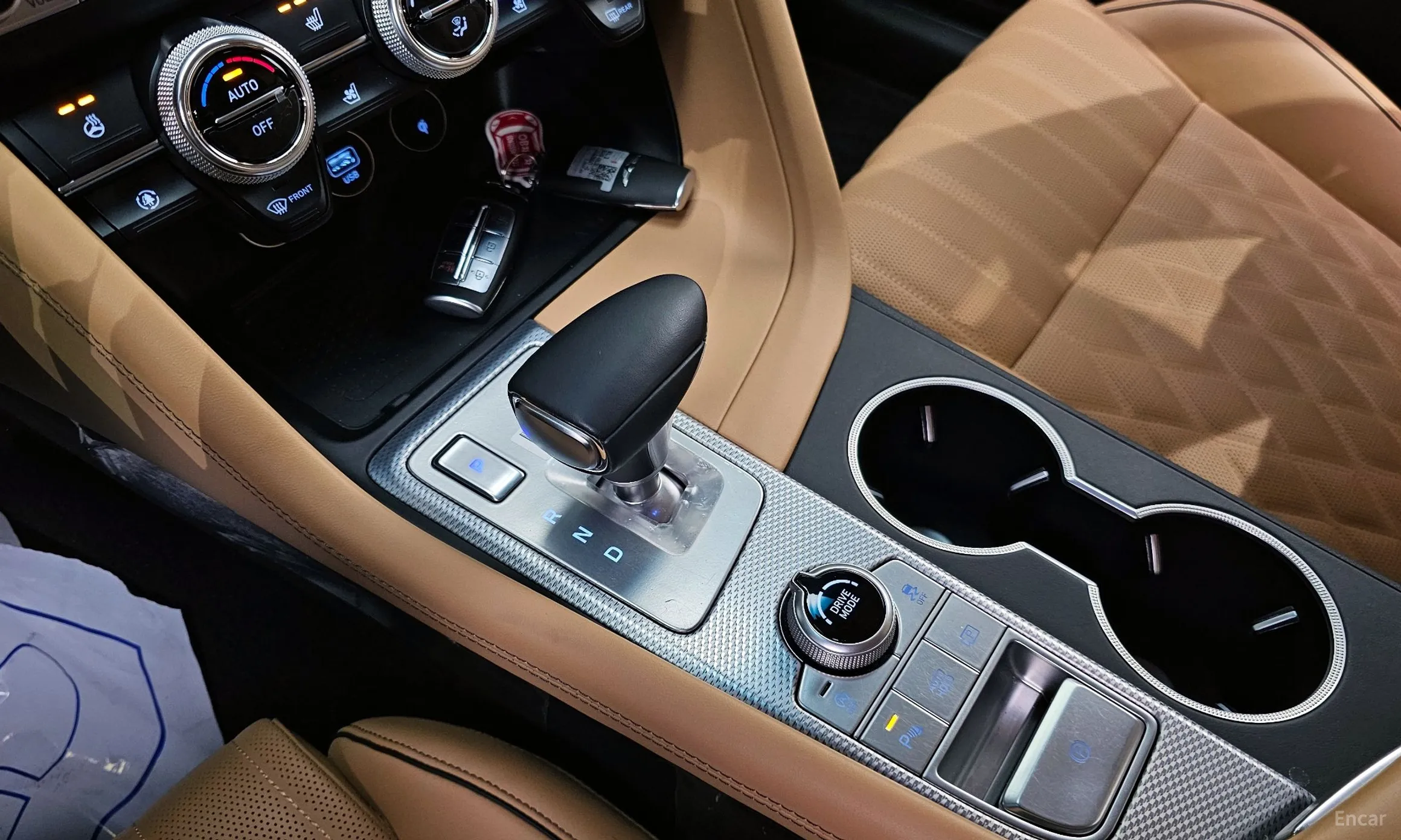 Genesis G70 Shooting Break превью 9
