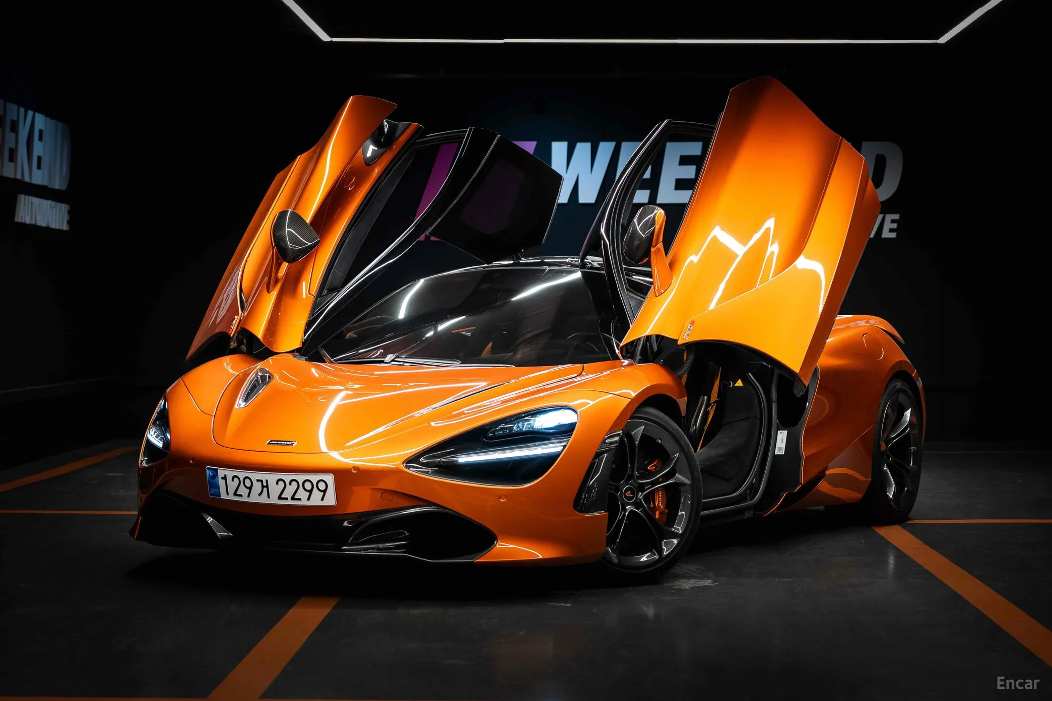 McLaren 720S