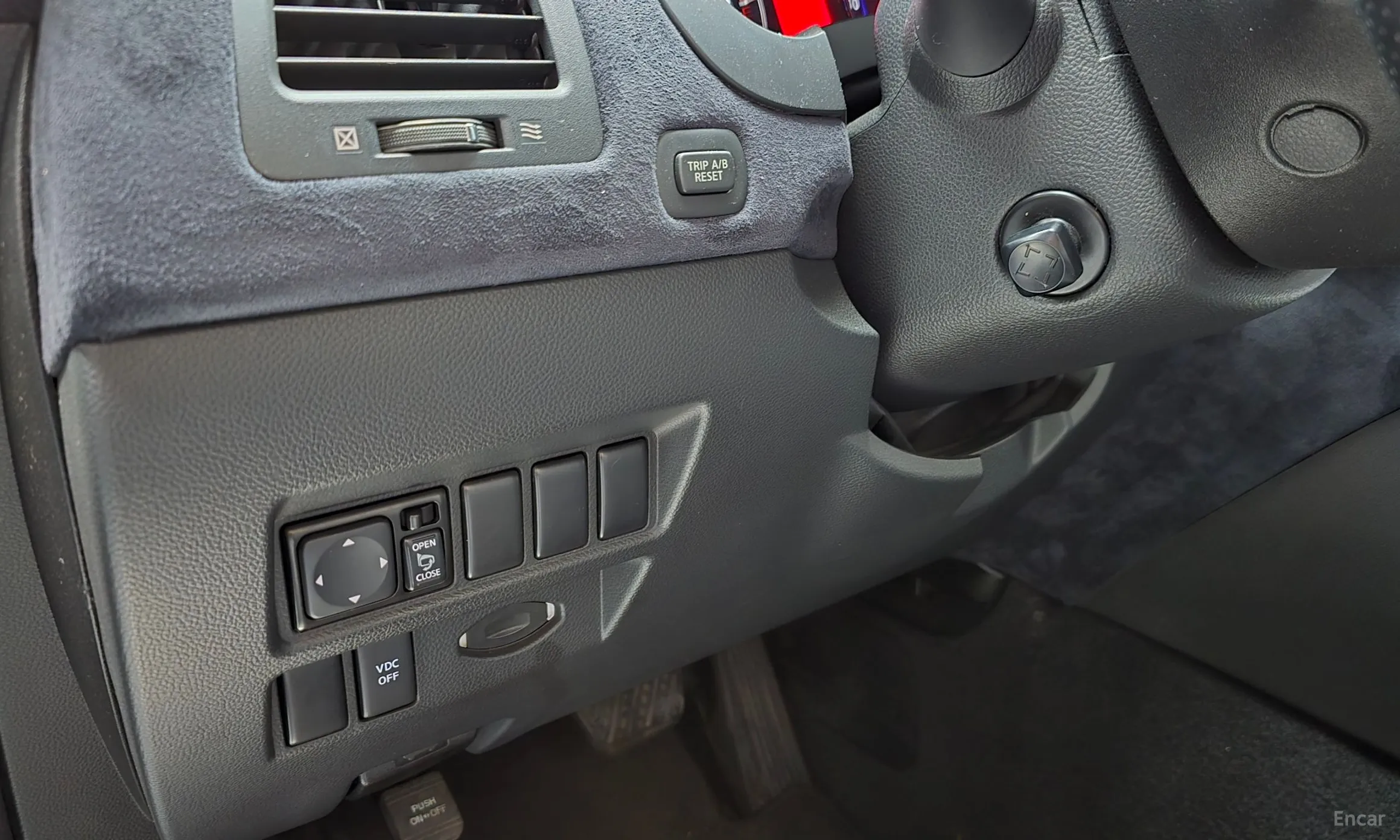Infiniti FX35 превью 15