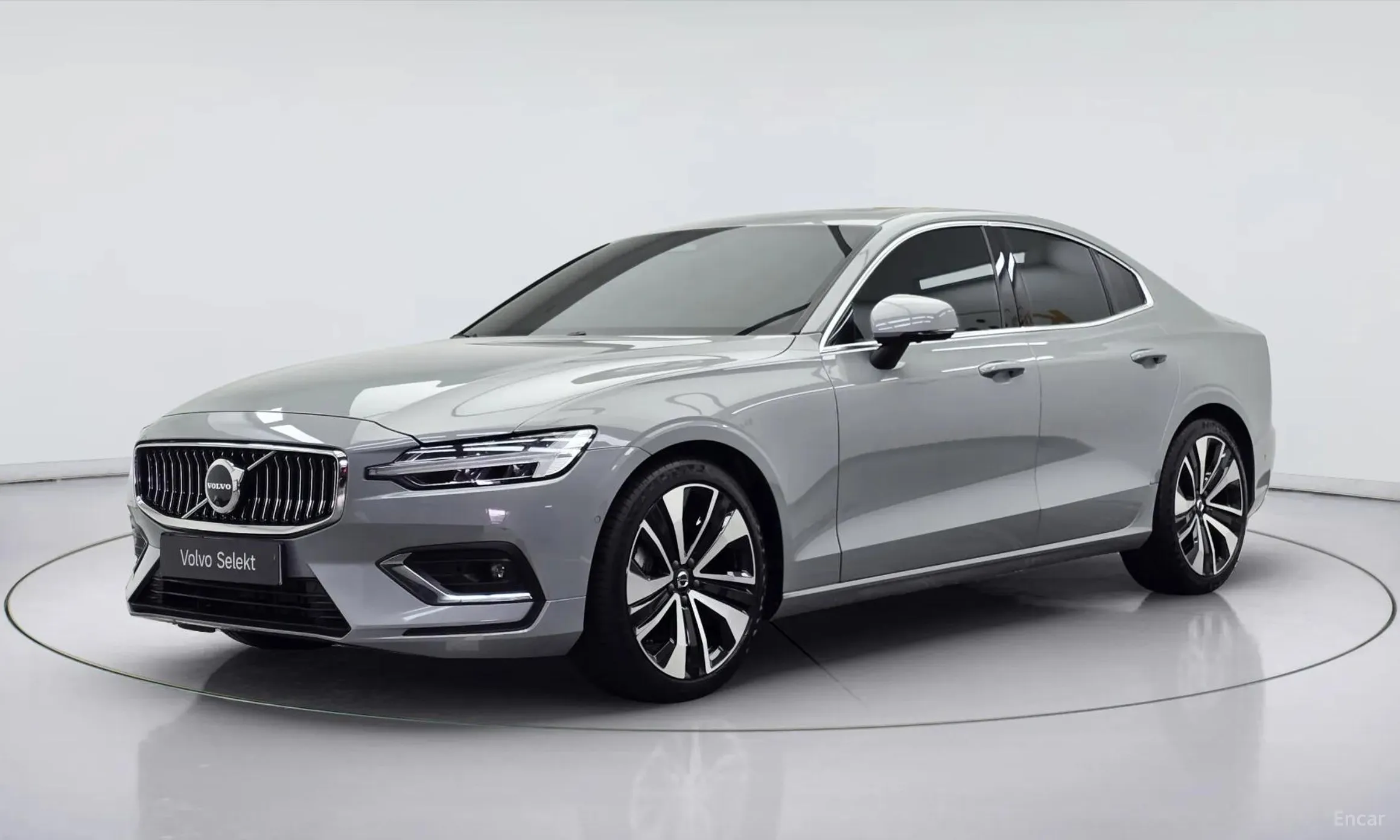 Volvo S60 3rd Generation