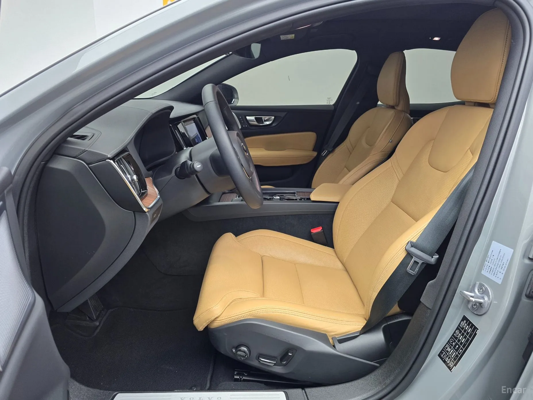 Volvo S60 3rd Generation превью 10
