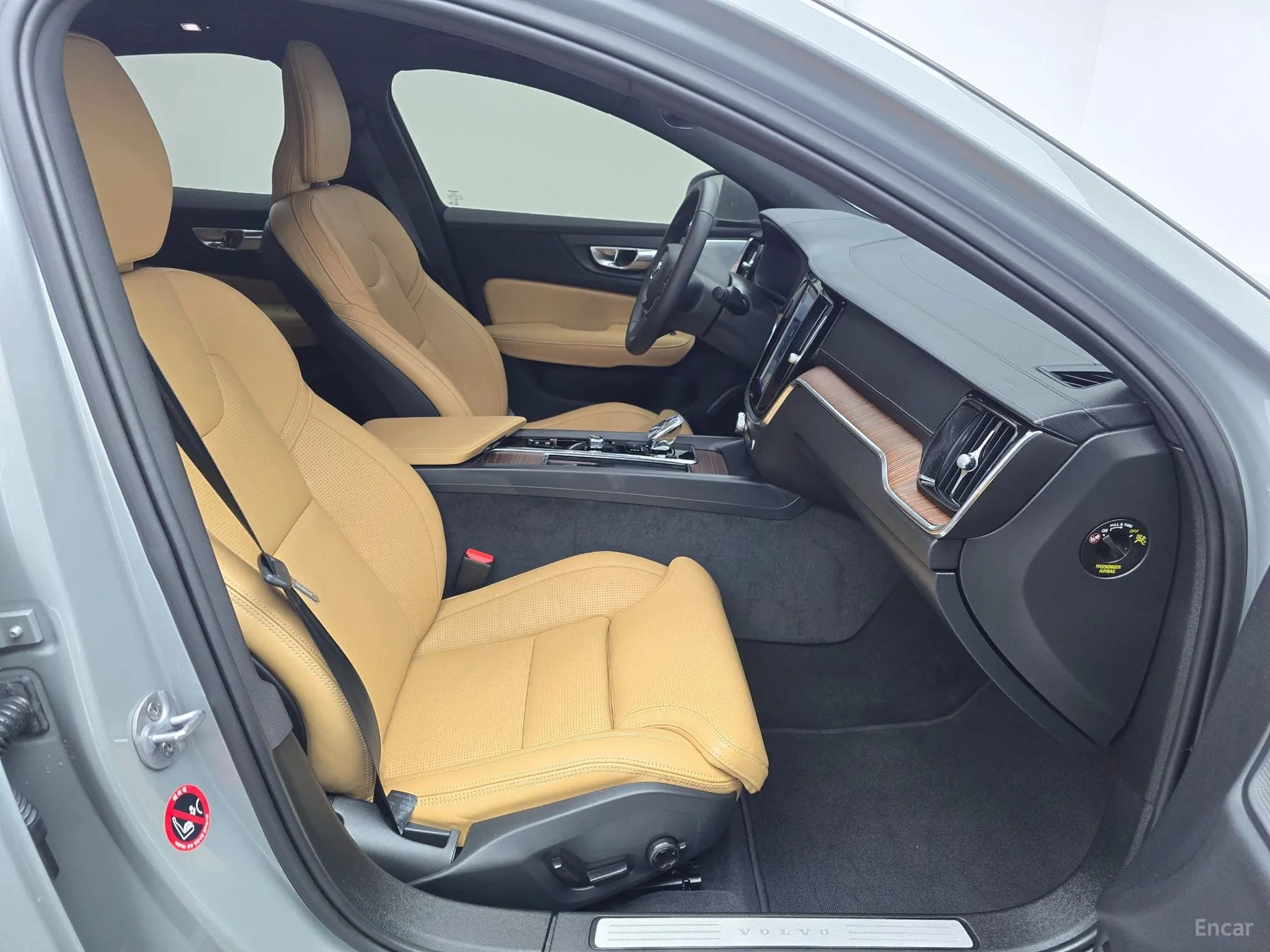 Volvo S60 3rd Generation превью 11