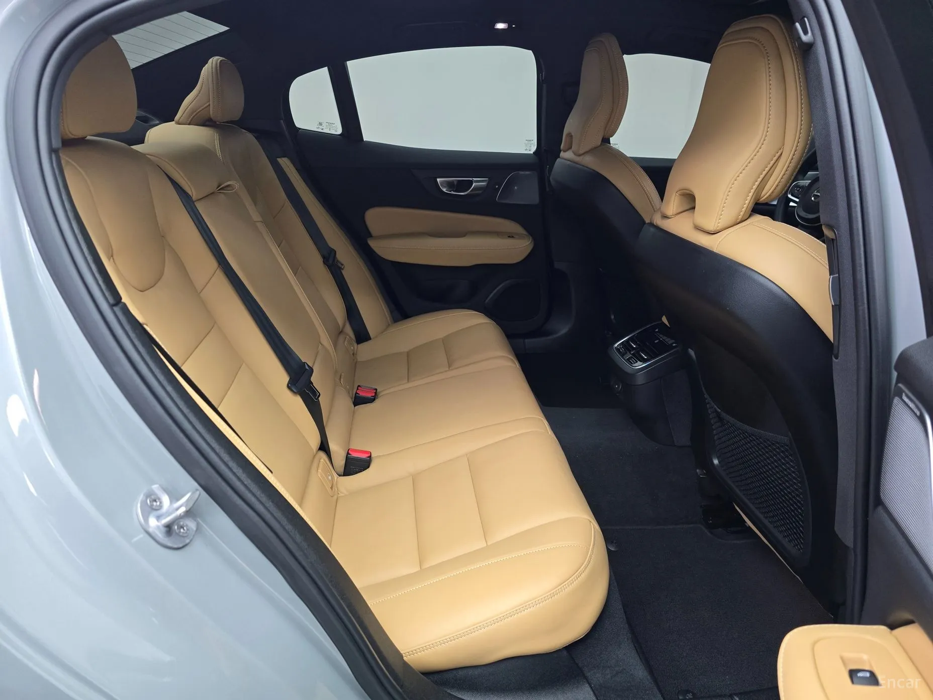 Volvo S60 3rd Generation превью 12