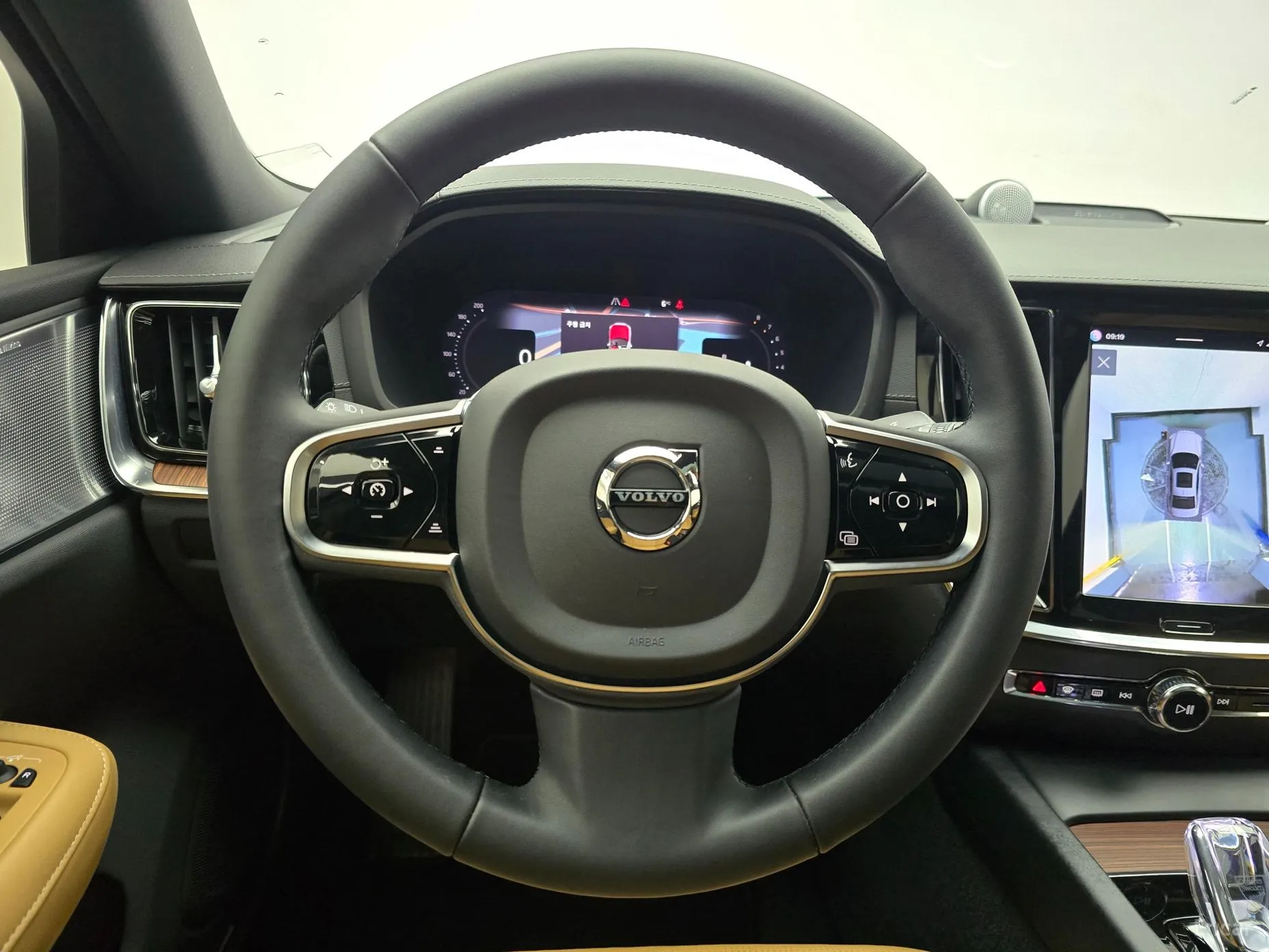 Volvo S60 3rd Generation превью 13