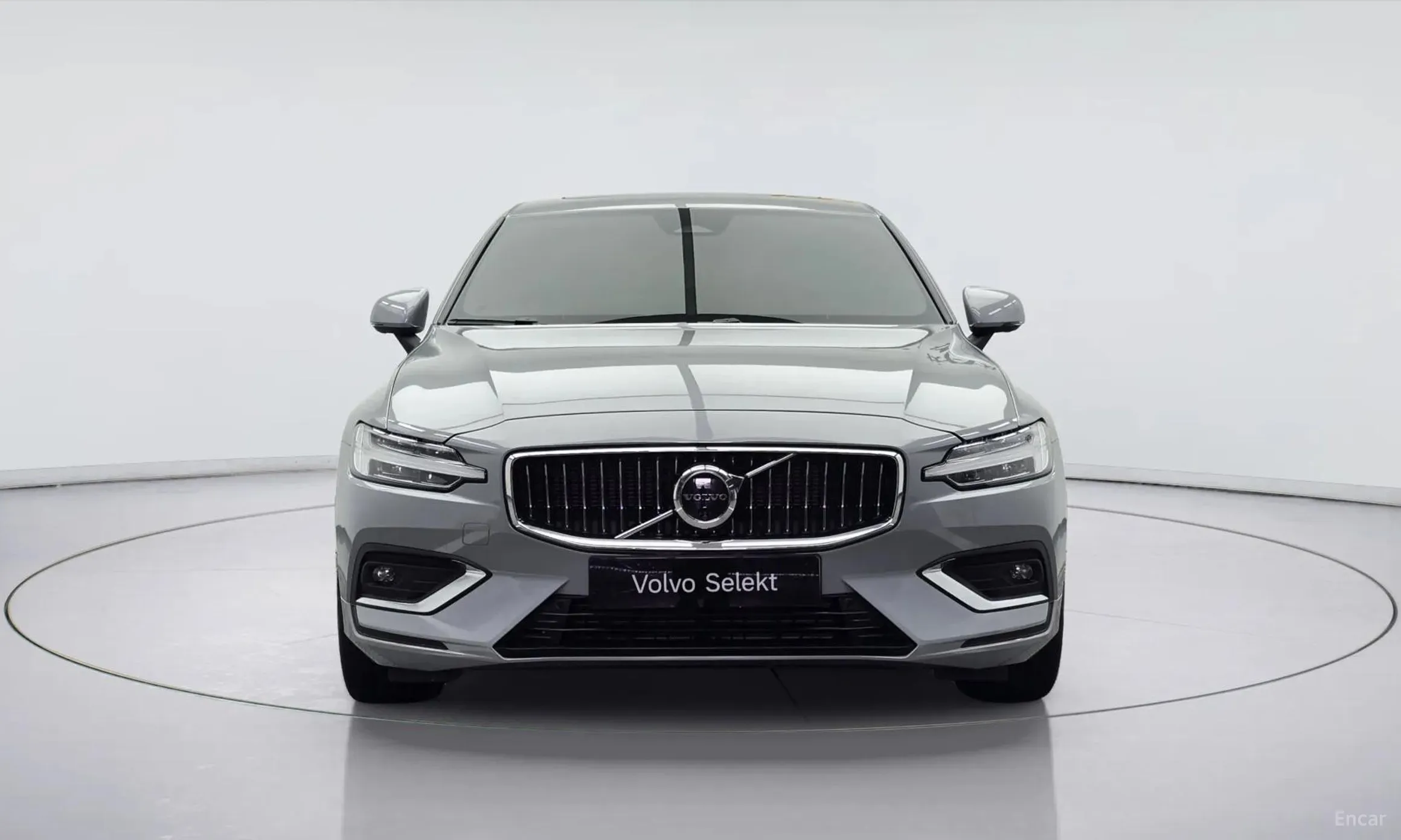 Volvo S60 3rd Generation