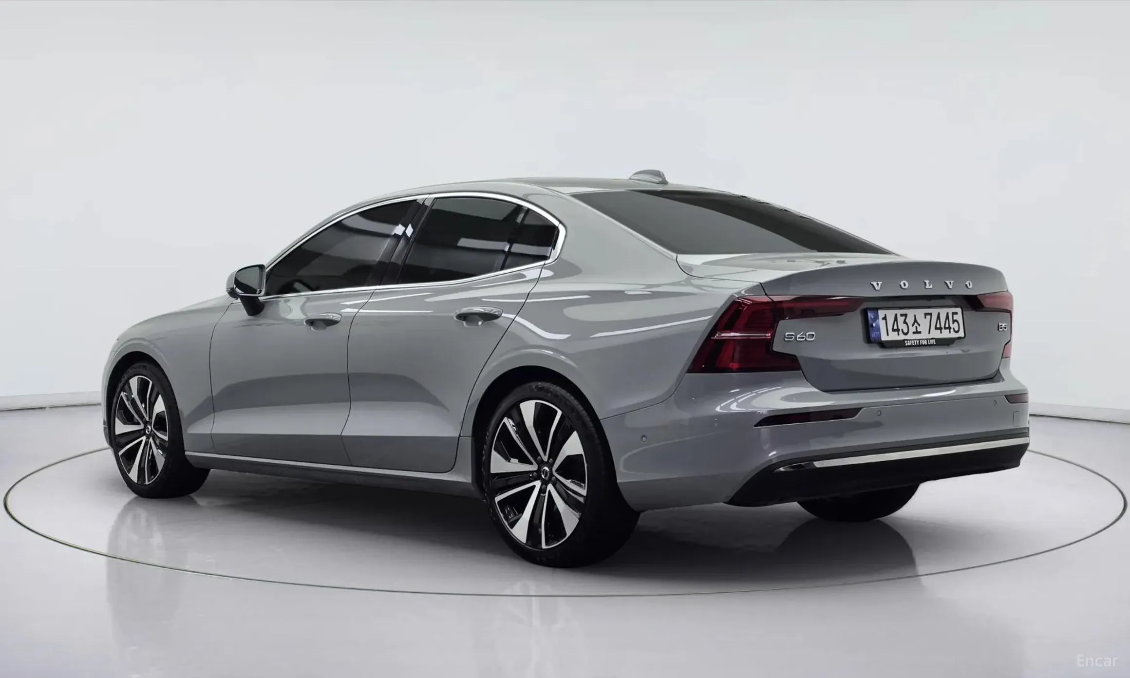 Volvo S60 3rd Generation превью 4