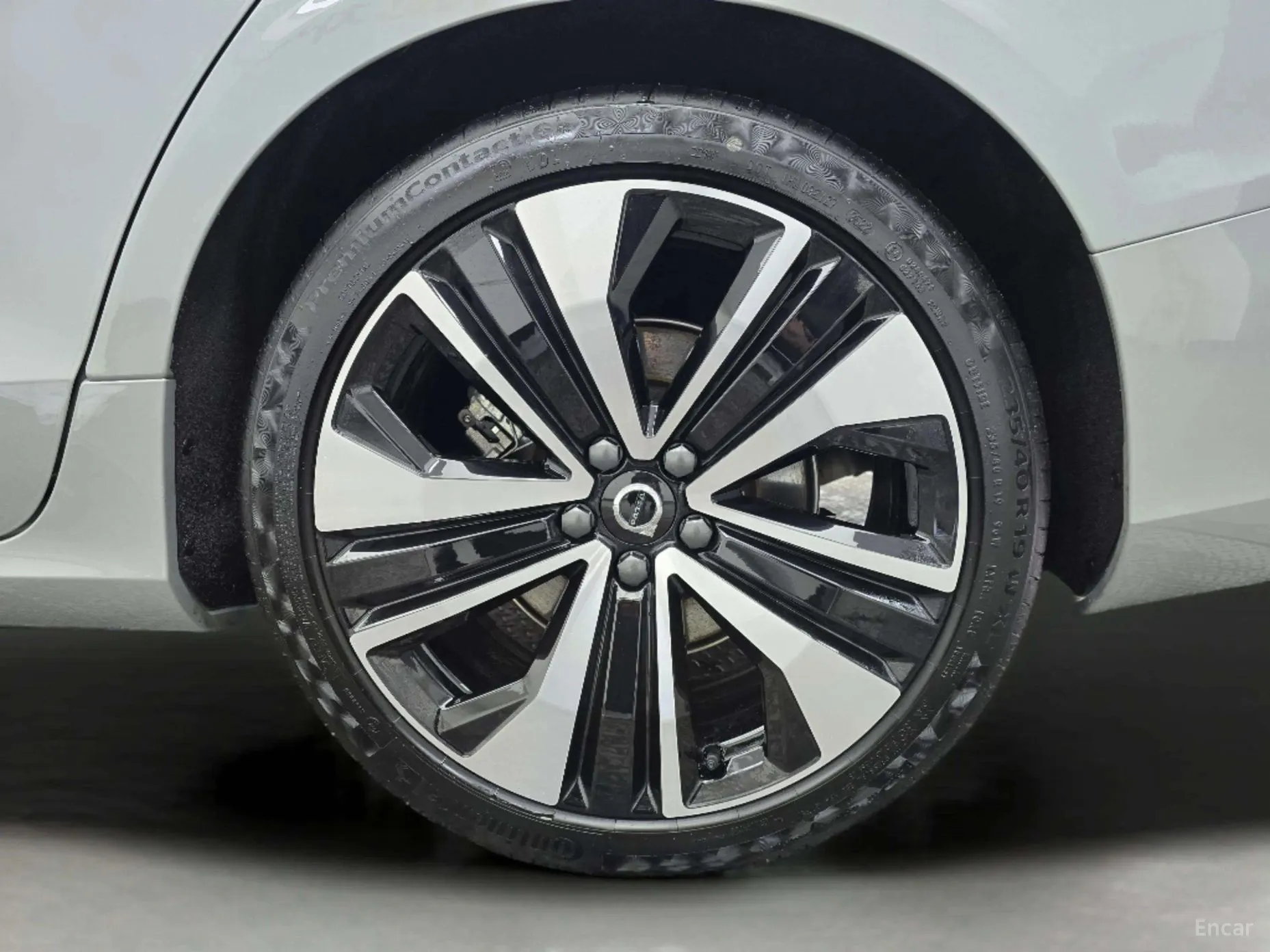 Volvo S60 3rd Generation превью 5