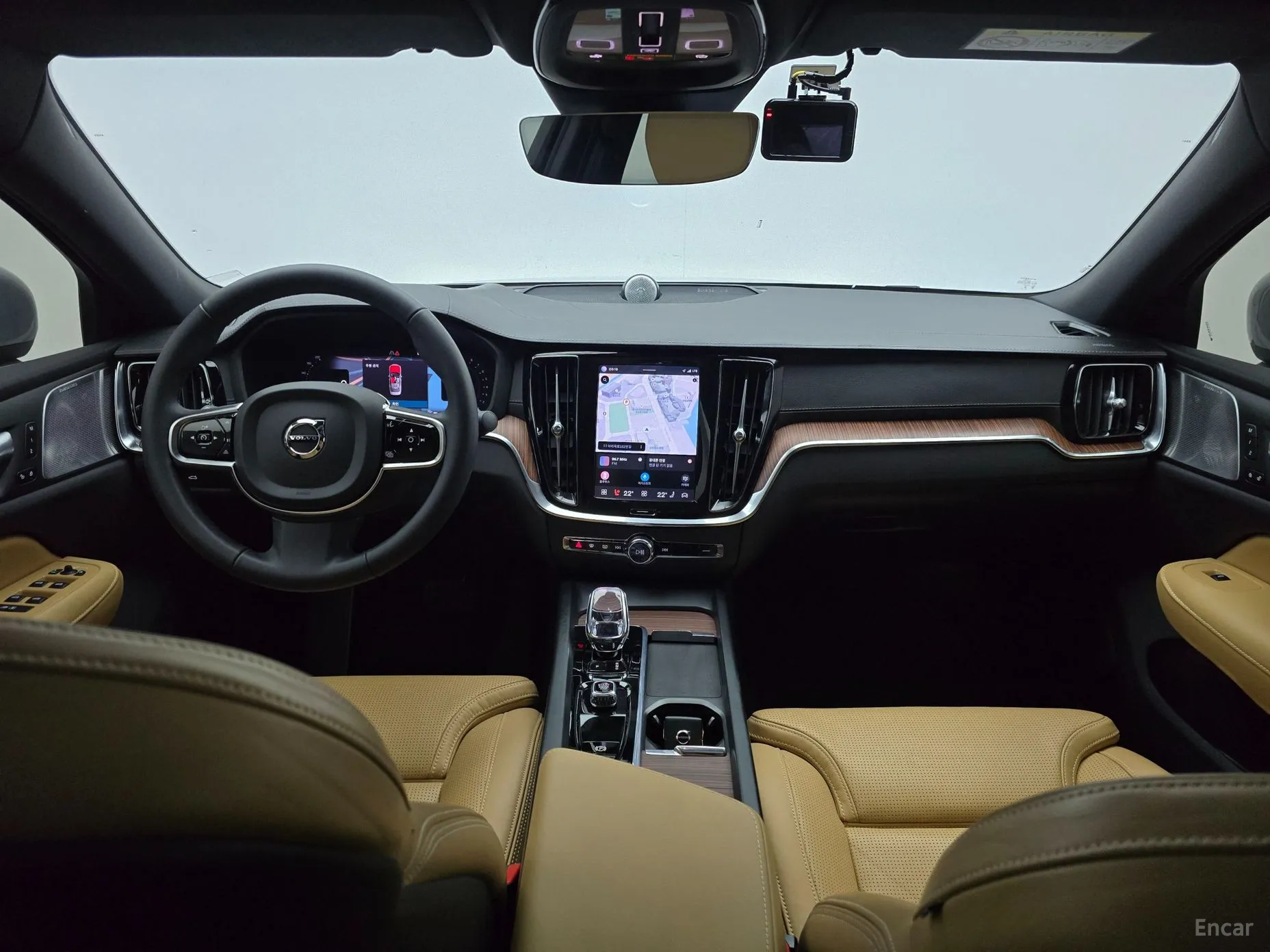 Volvo S60 3rd Generation превью 7