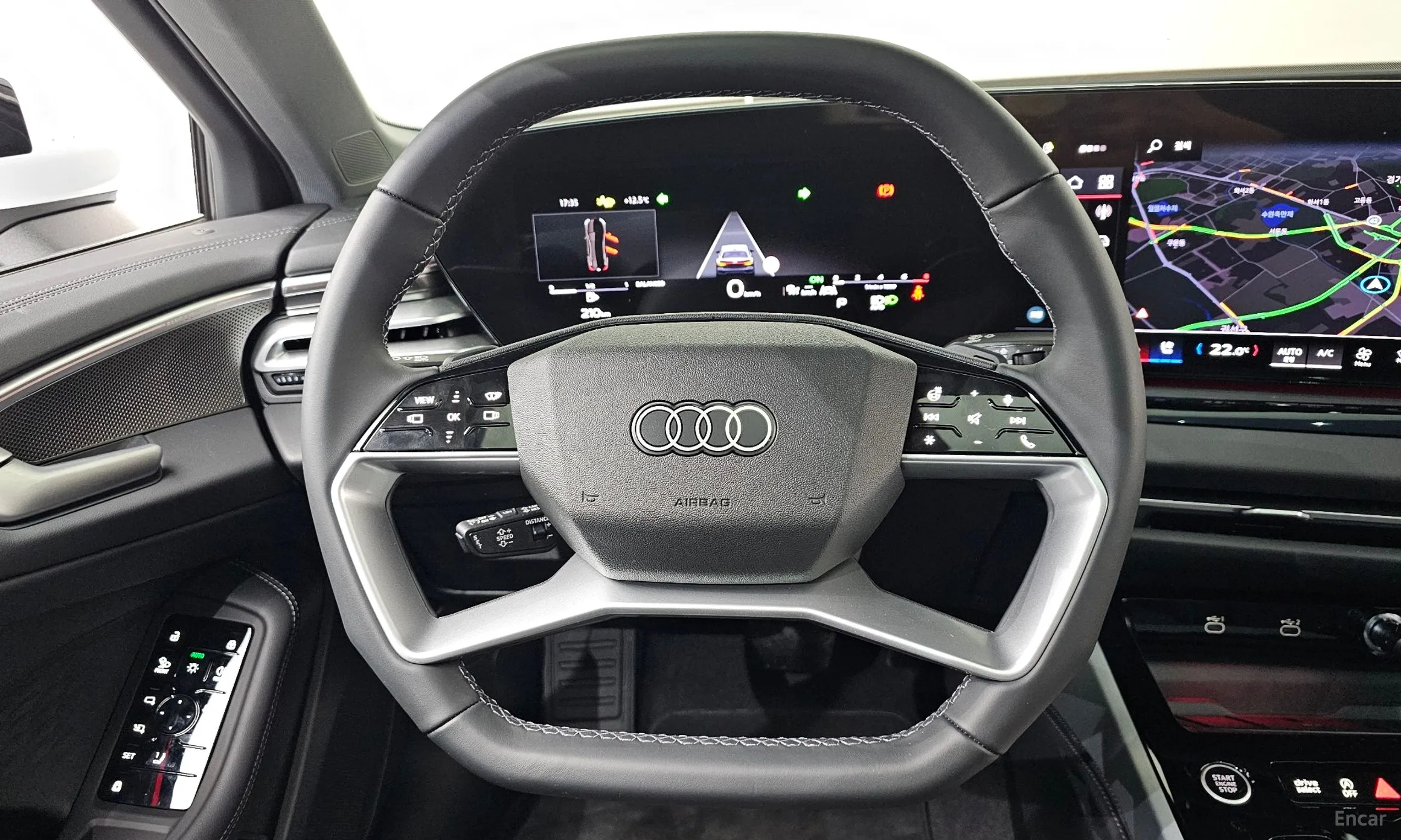 Audi A5 (B10) превью 13