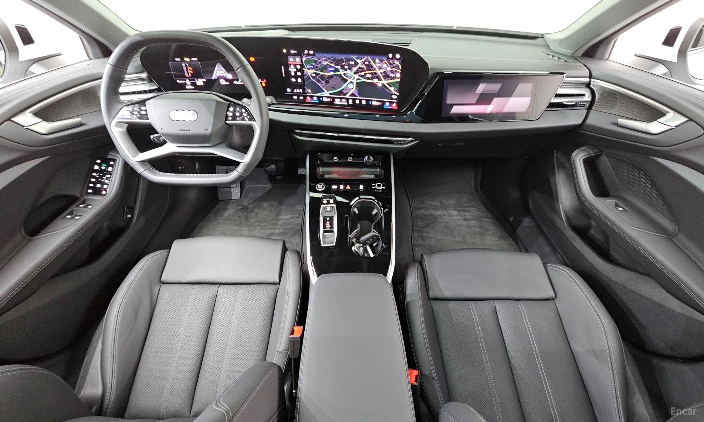 Audi A5 (B10) превью 7