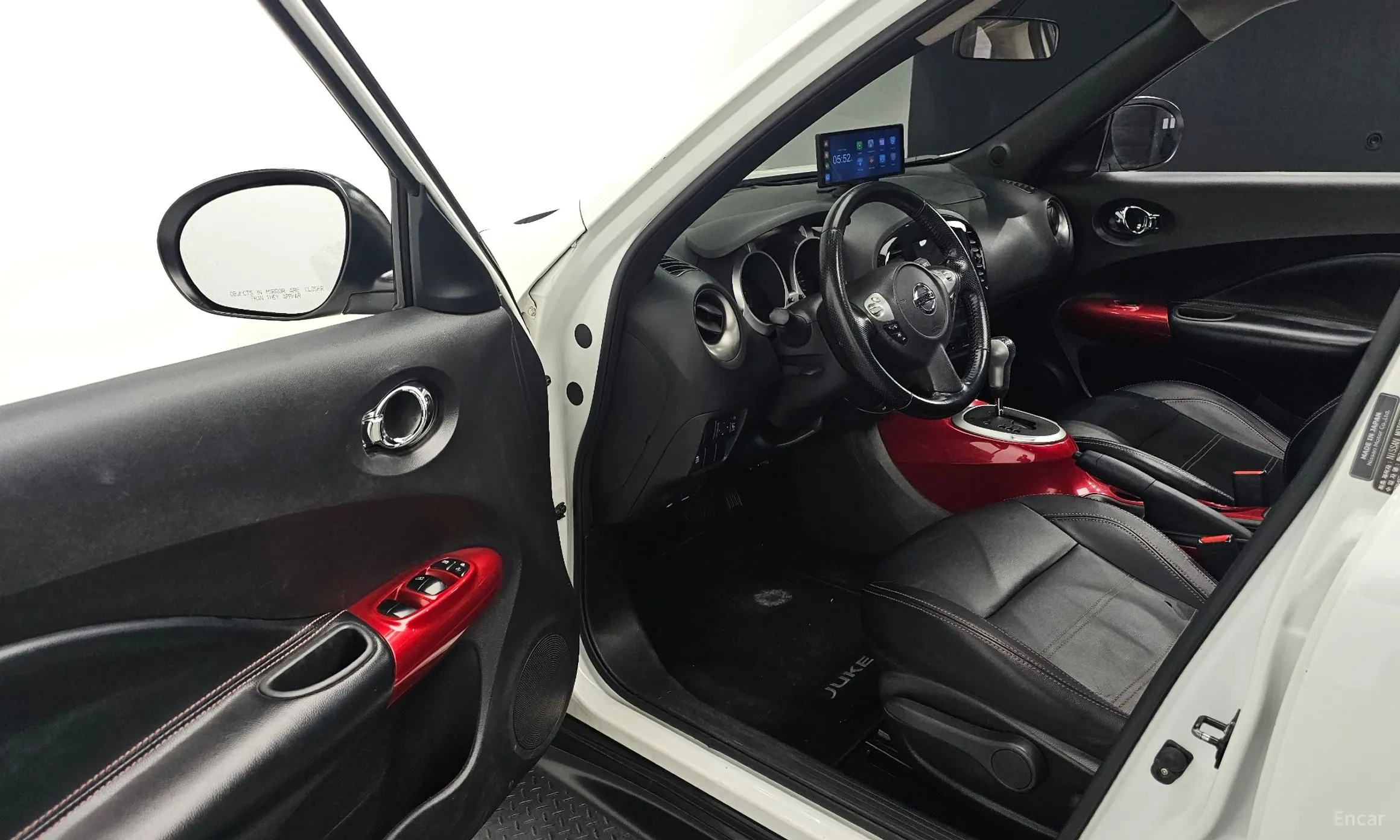 Nissan Juke превью 11