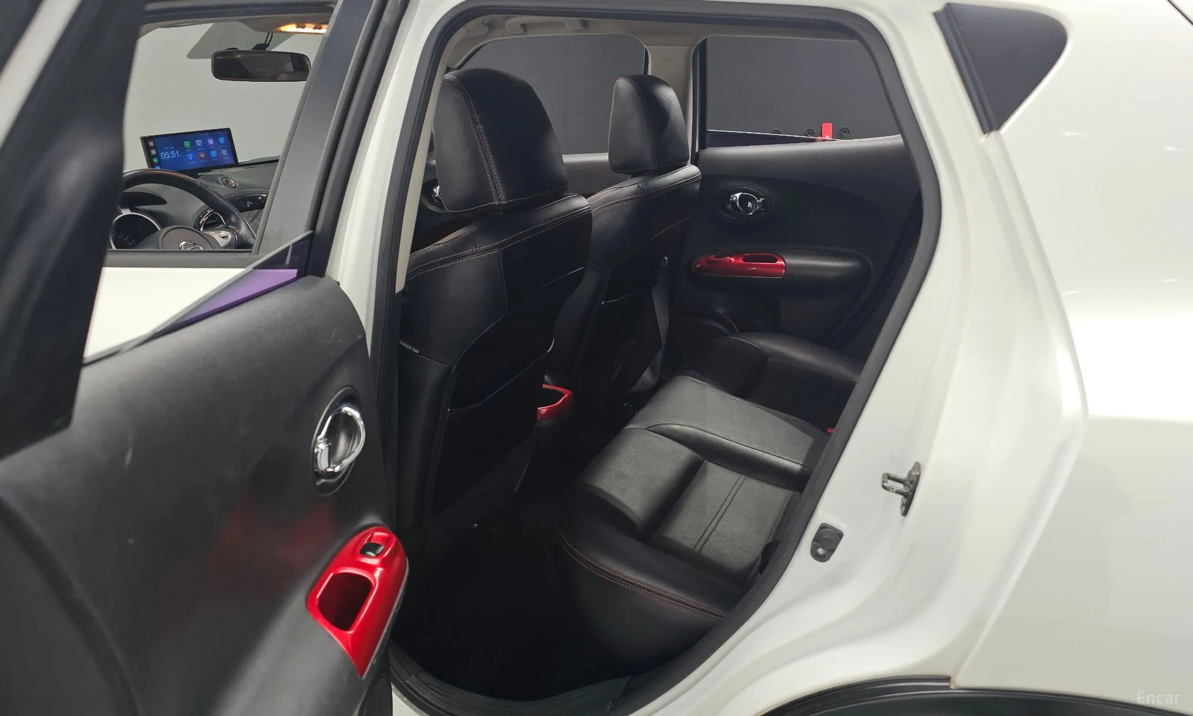Nissan Juke превью 12