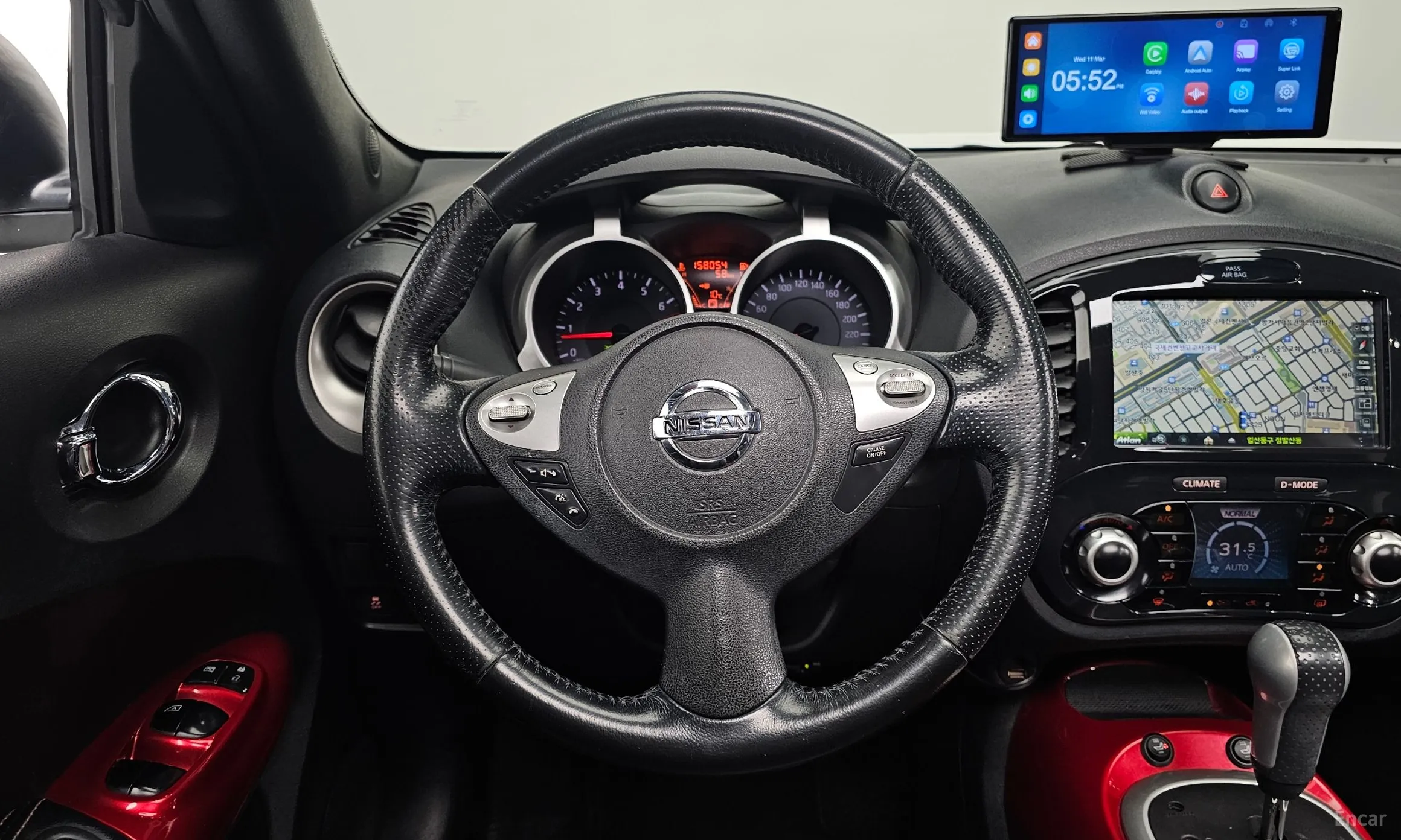 Nissan Juke превью 13
