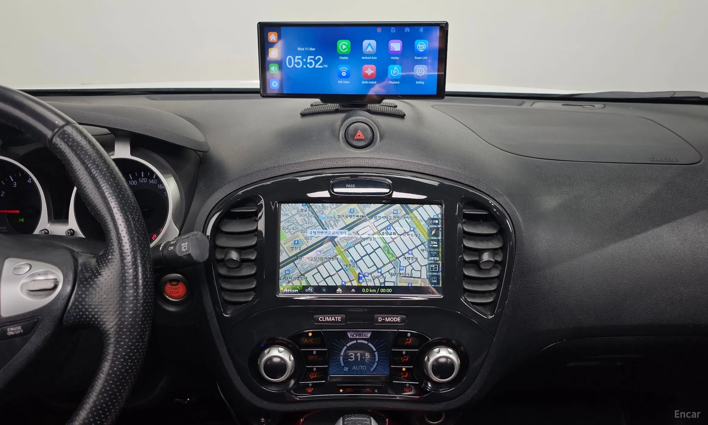Nissan Juke превью 14
