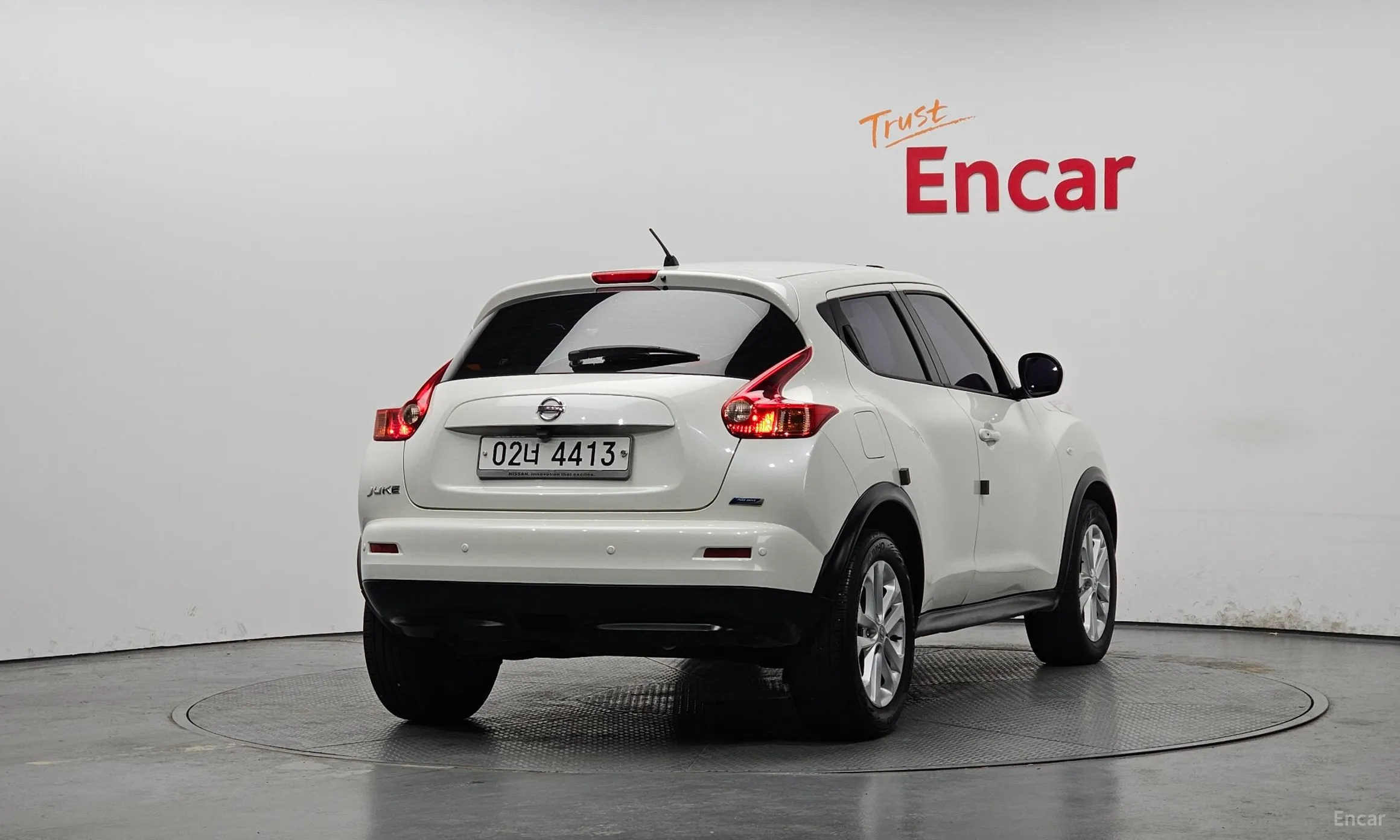 Nissan Juke превью 2