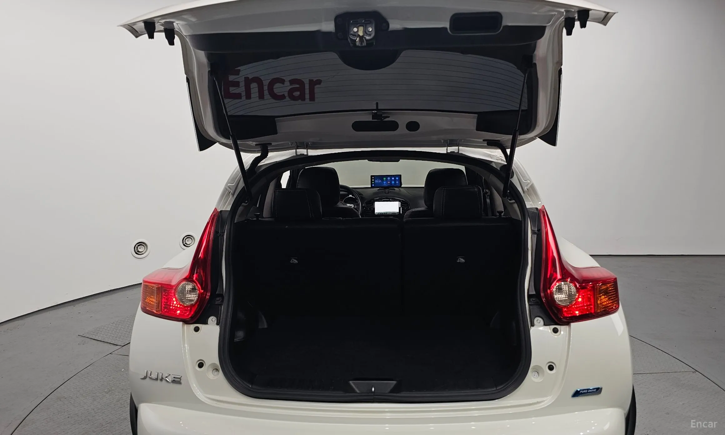 Nissan Juke превью 20