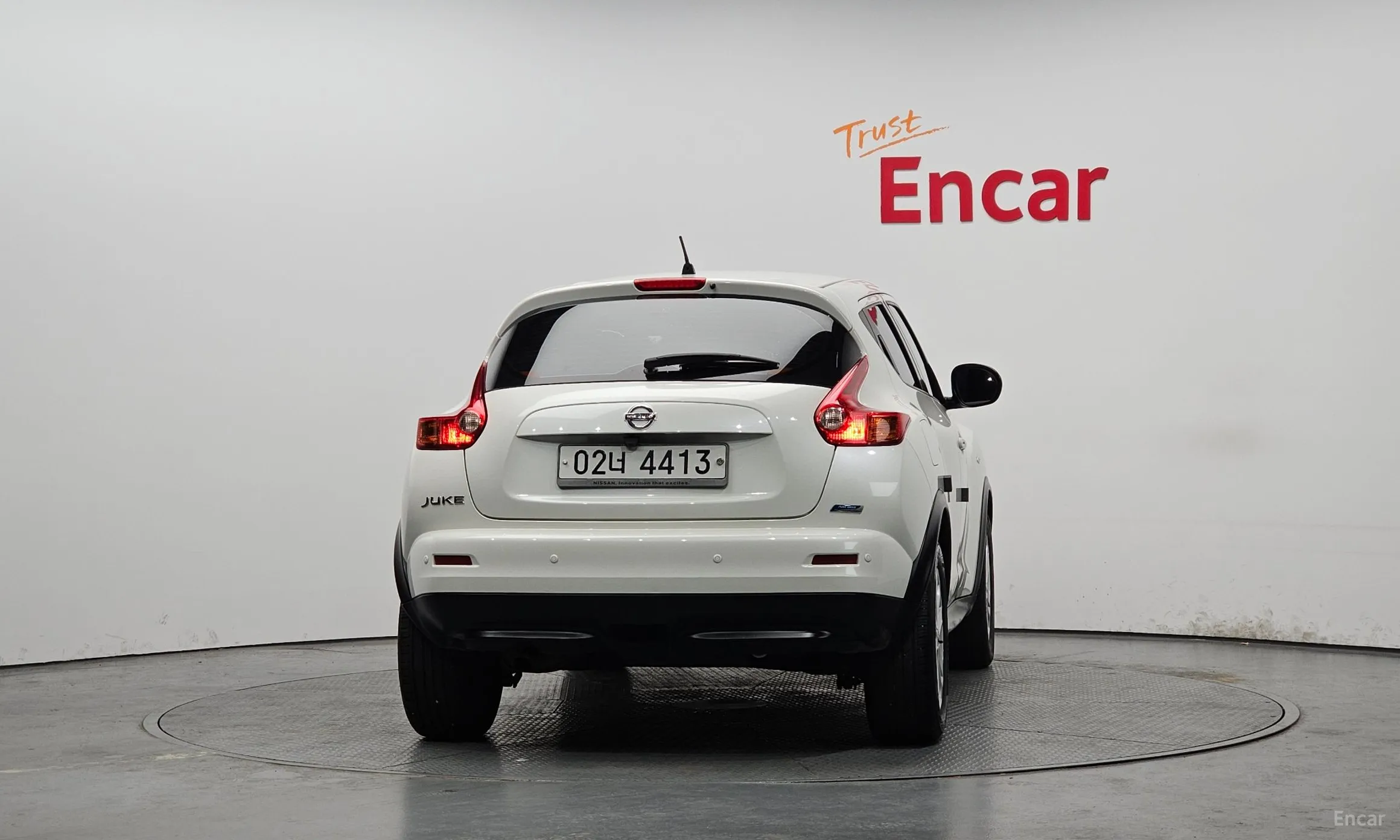 Nissan Juke превью 4